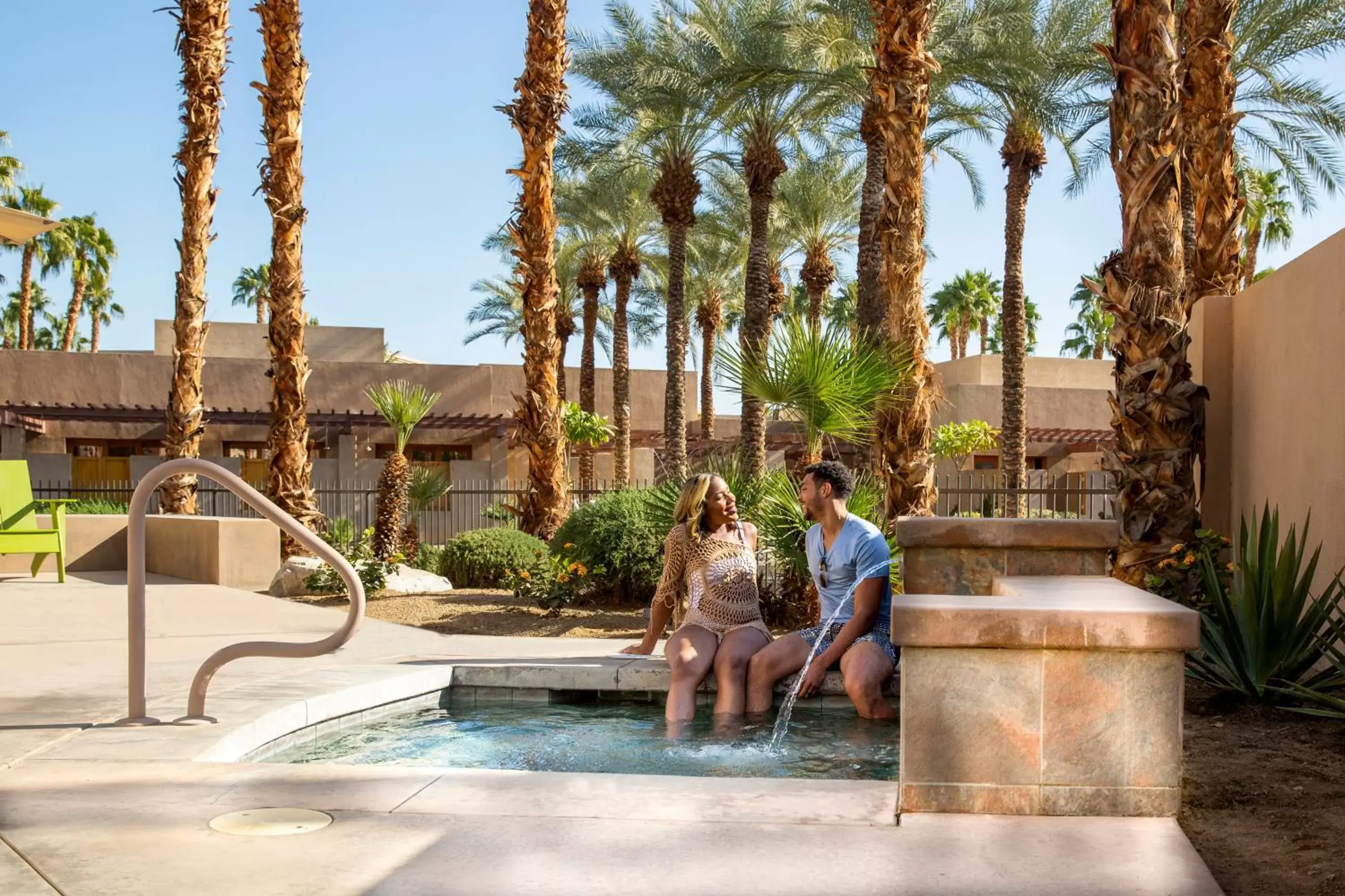 Swimming Pool in Hyatt Regency Indian Wells Resort & Spa