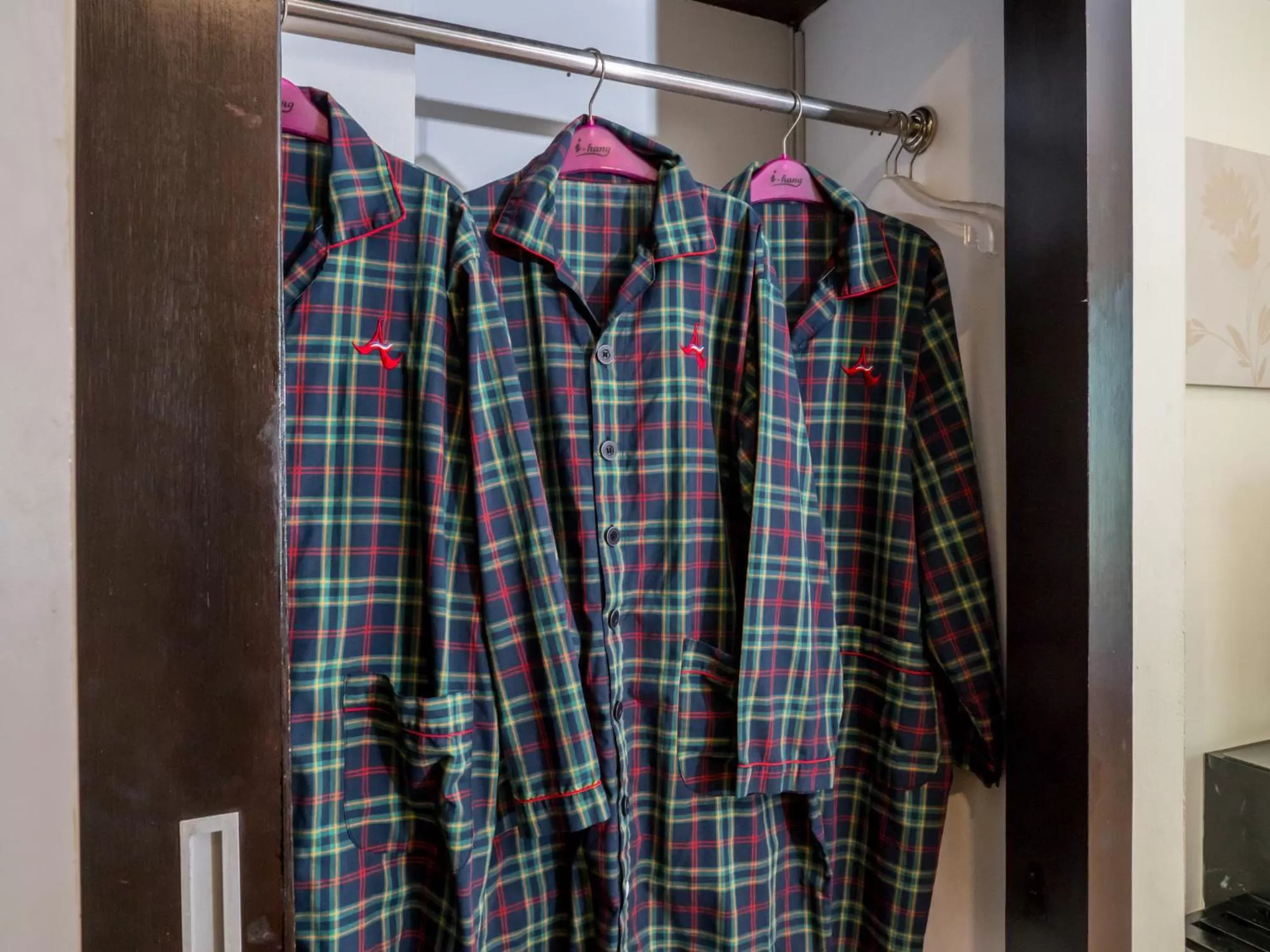 Area and facilities in Atrium Boutique Hotel