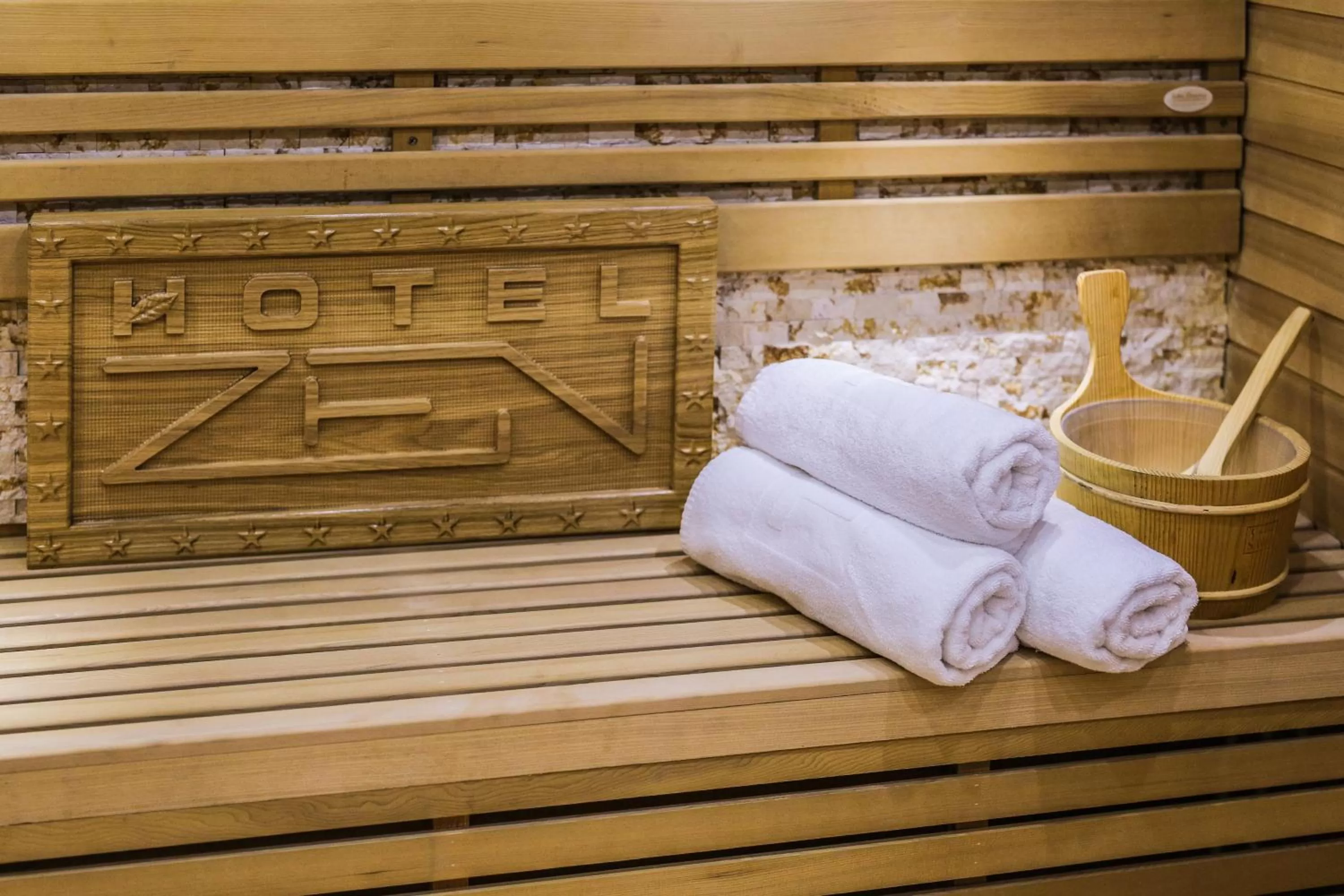 Spa and wellness centre/facilities in Garni Hotel Zen free parking