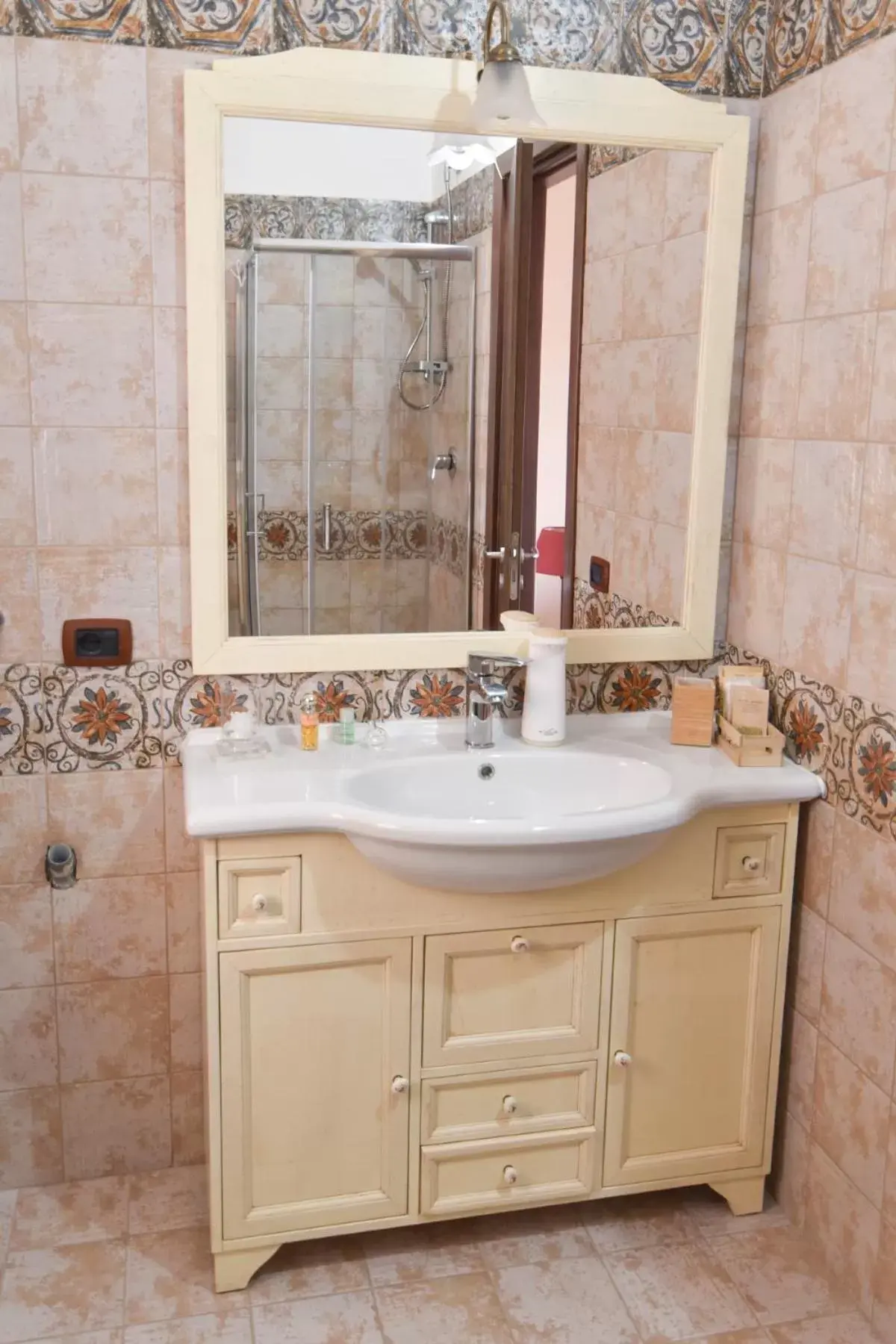 Bathroom in Villa Anté