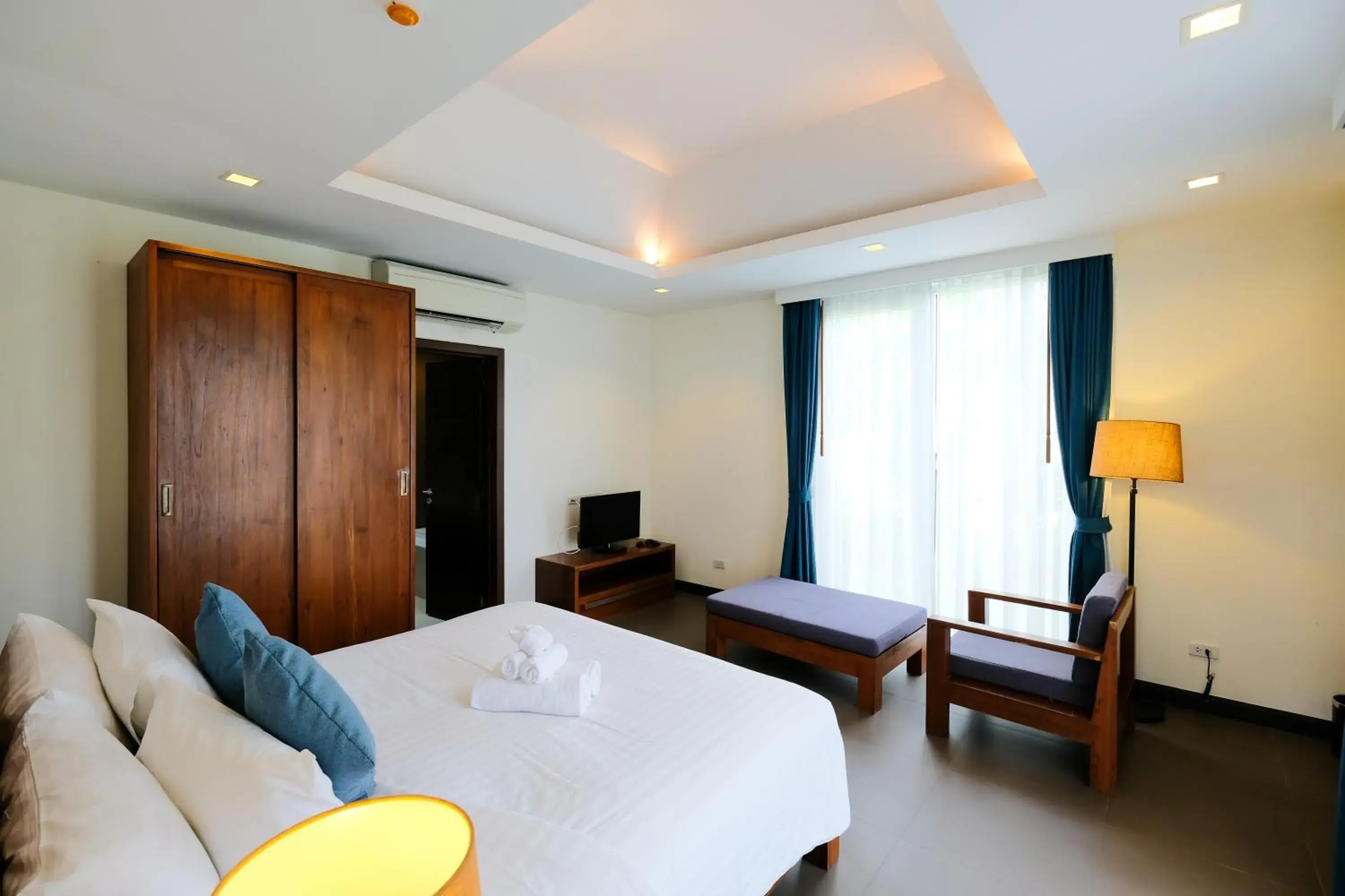 THE SPIRIT RESORT HUA HIN (SHA Extra Plus)