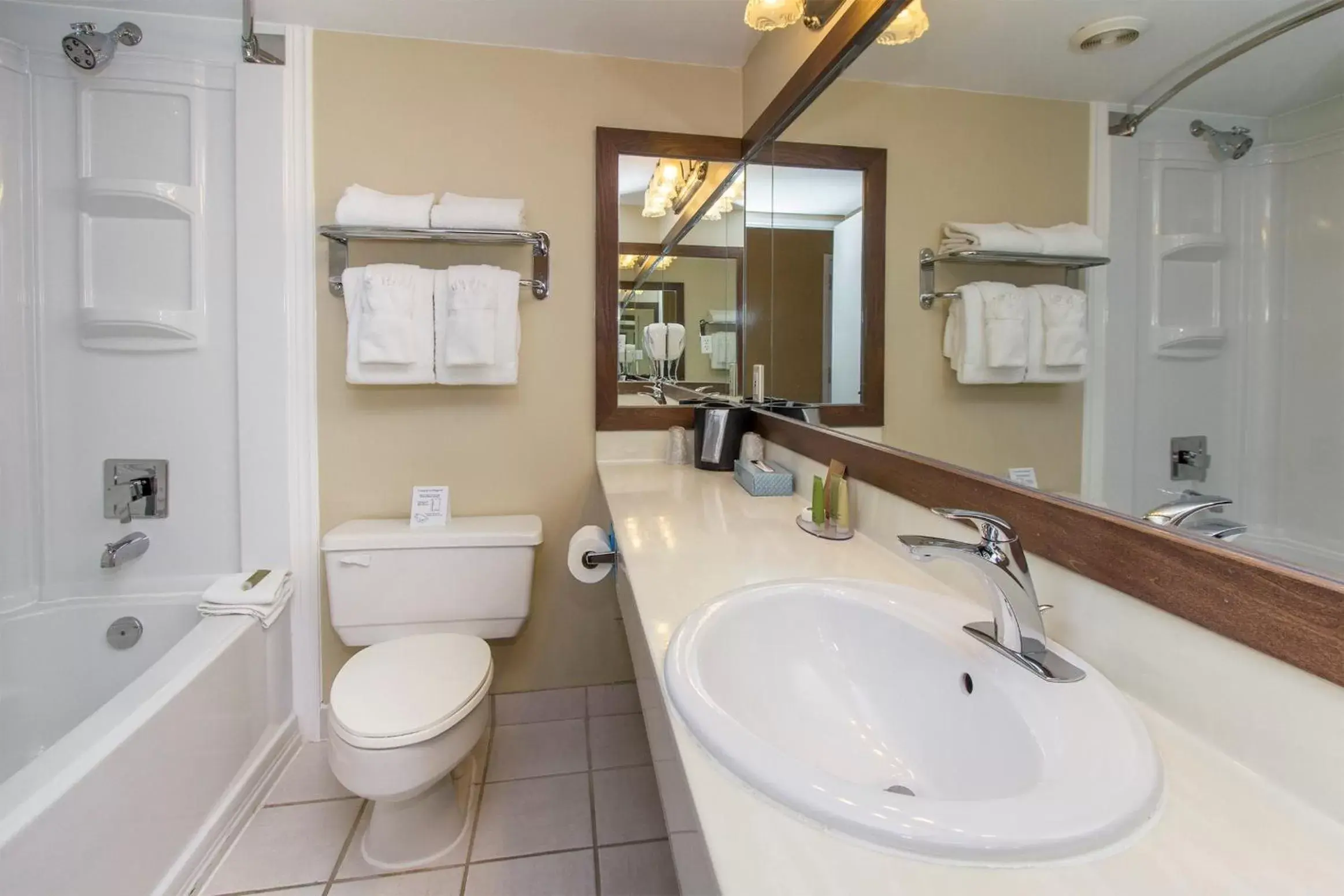Shower, Bathroom in Living Stone Golf Resort