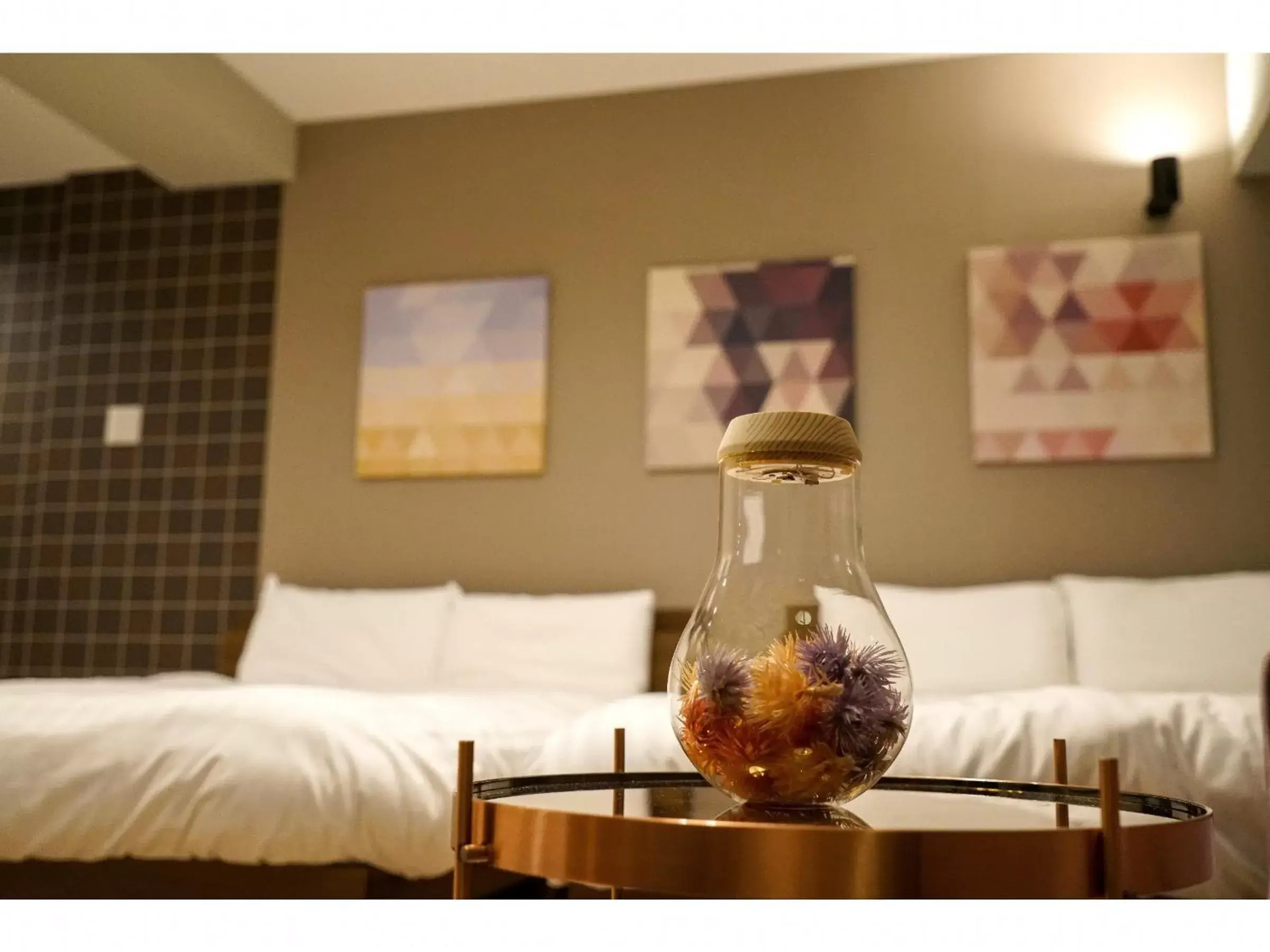 Twin Room with Private Bathroom in Sapporo Stay Nakajima Park Twin Room with Private Bathroom in Sapporo Stay Nakajima Park