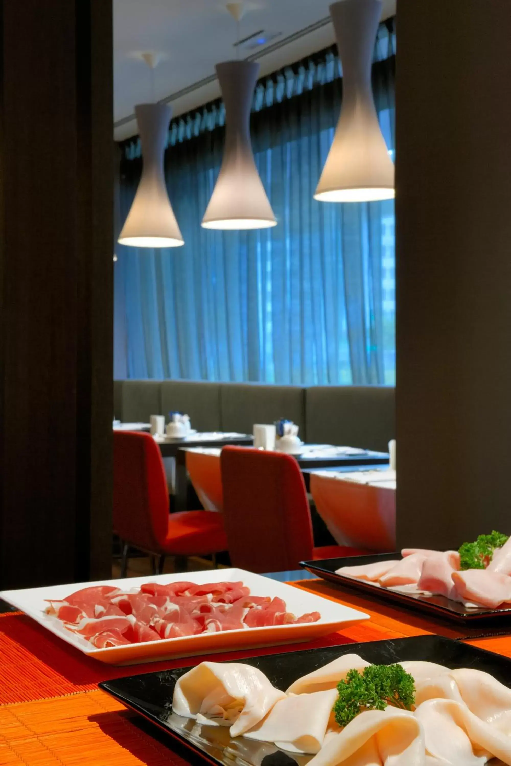 Food in Vincci Frontaura Food in Vincci Frontaura