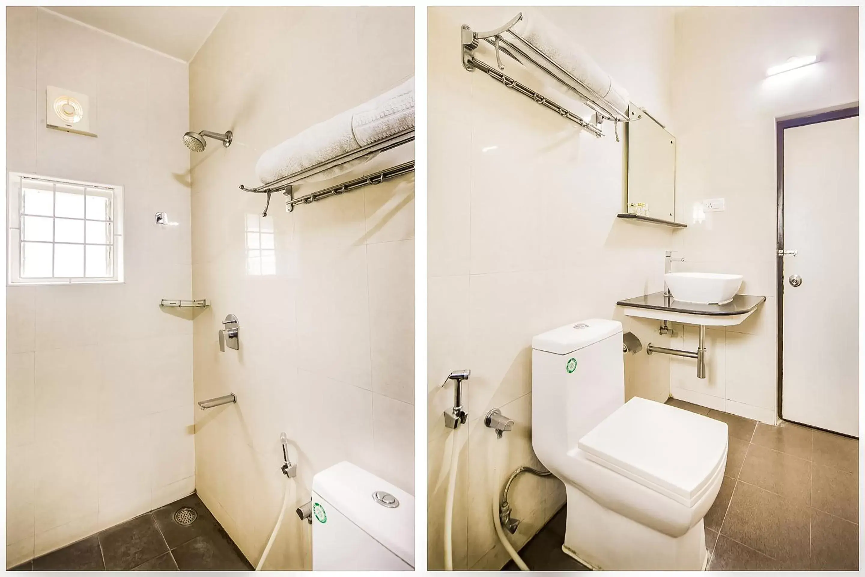 Toilet, Bathroom in Saibala Grand Airport Hotel