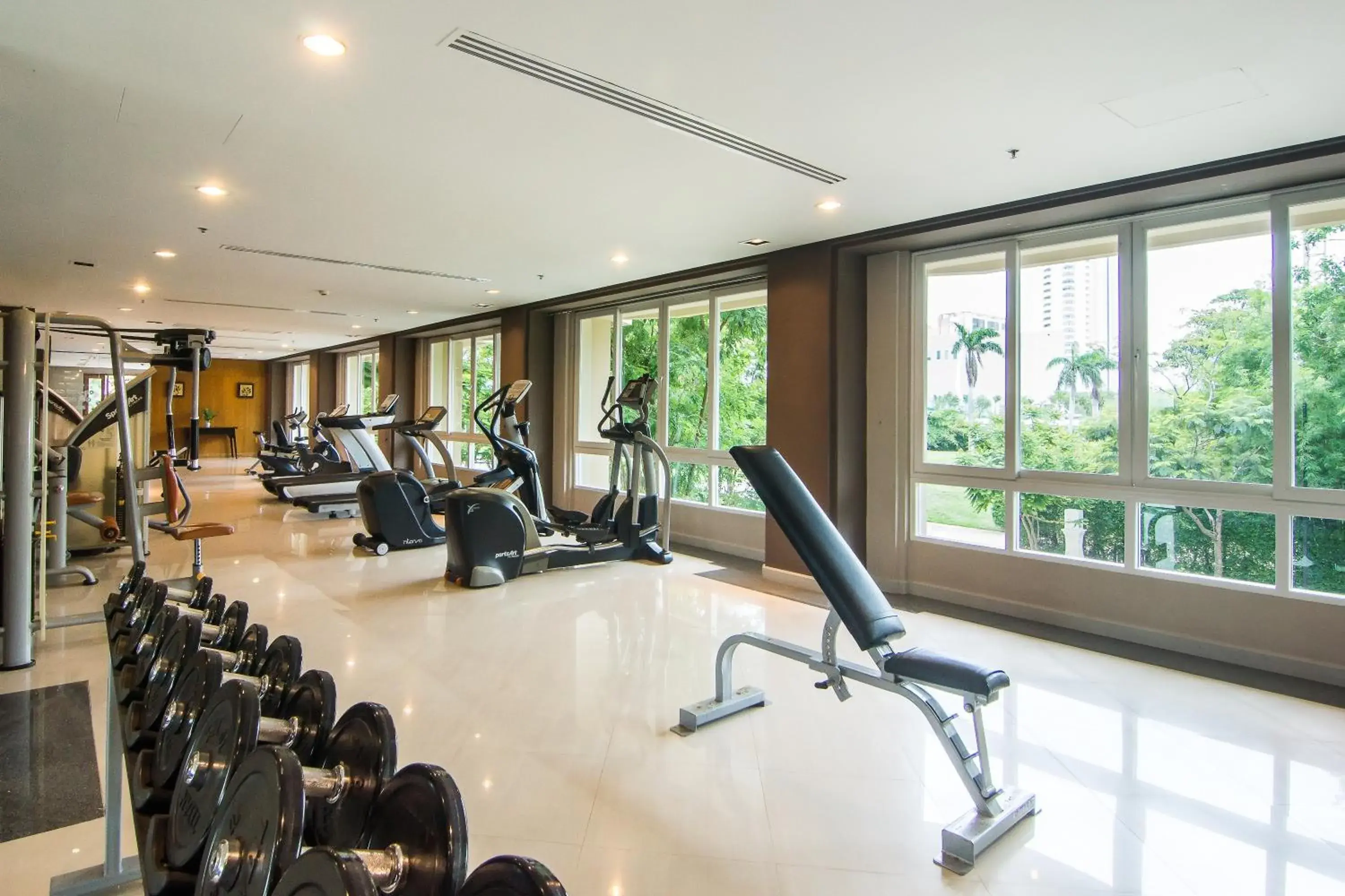 Business facilities, Fitness Center/Facilities in Dor-Shada Resort By The Sea