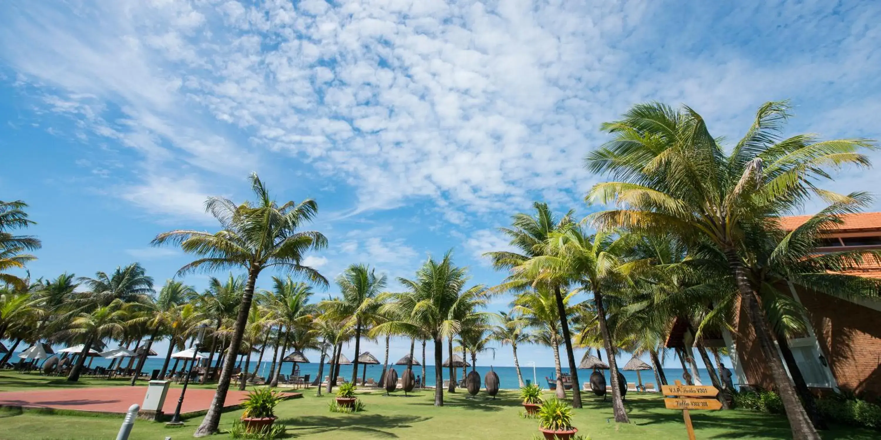 Garden in Famiana Resort & Spa