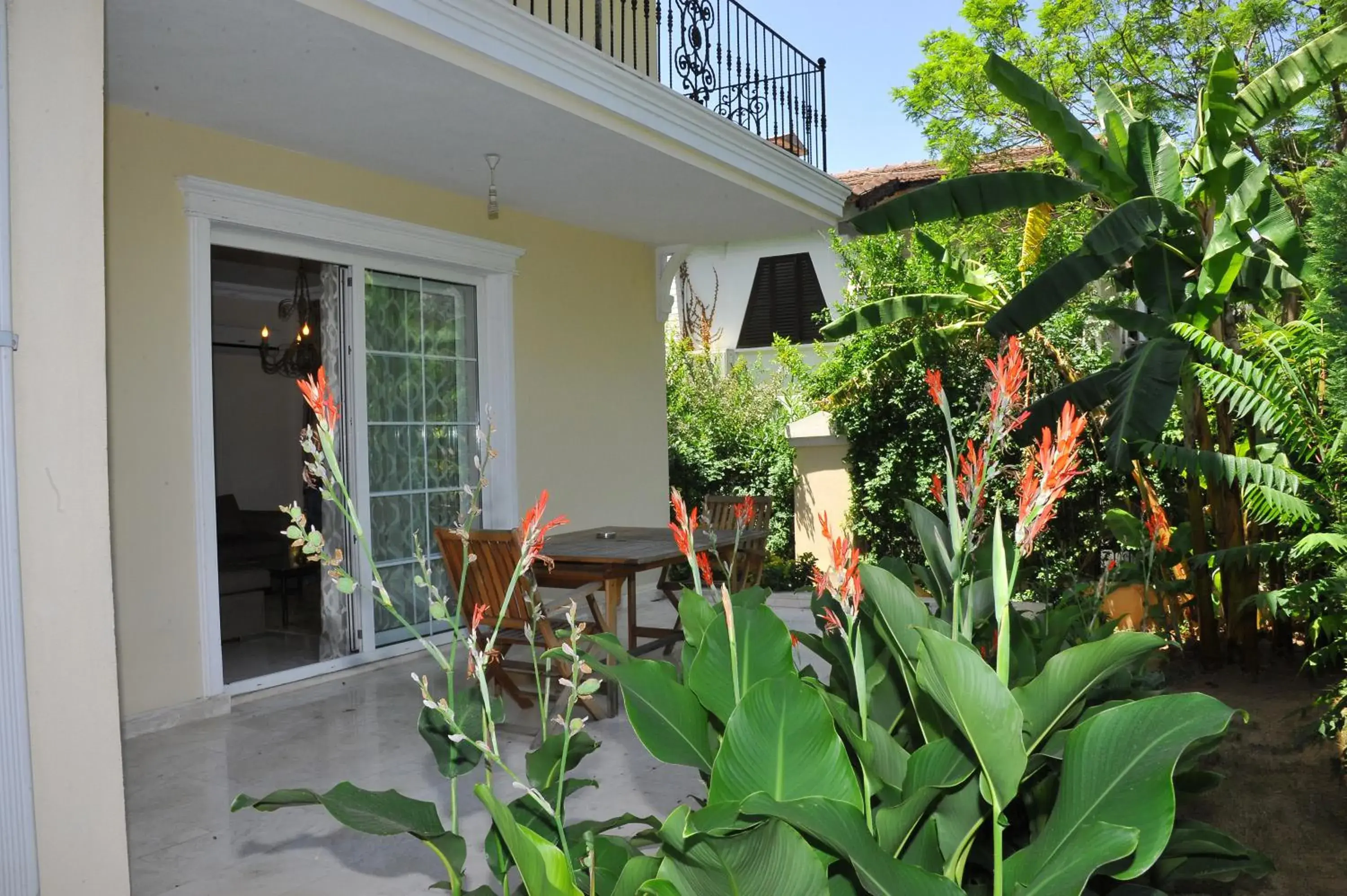 Balcony/Terrace in Kemer Residence