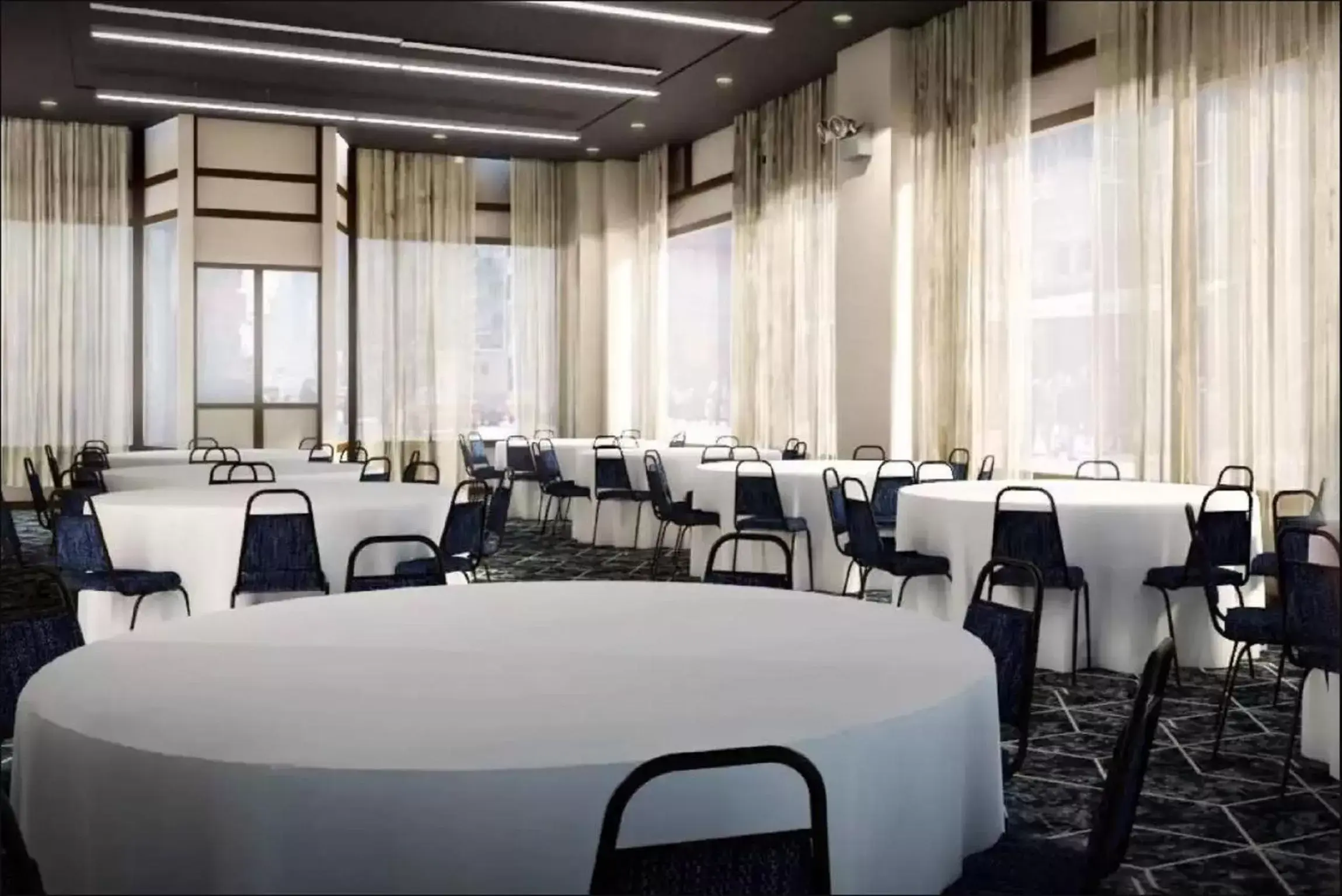 Banquet/Function facilities, Restaurant/Places to Eat in New Bedford Harbor Hotel, Ascend Hotel Collection