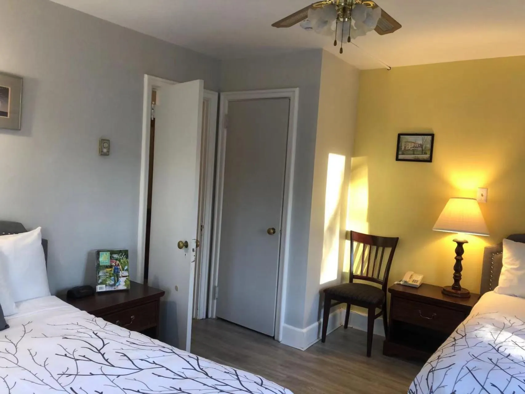 Bedroom, Bed in Braeside Country Inn