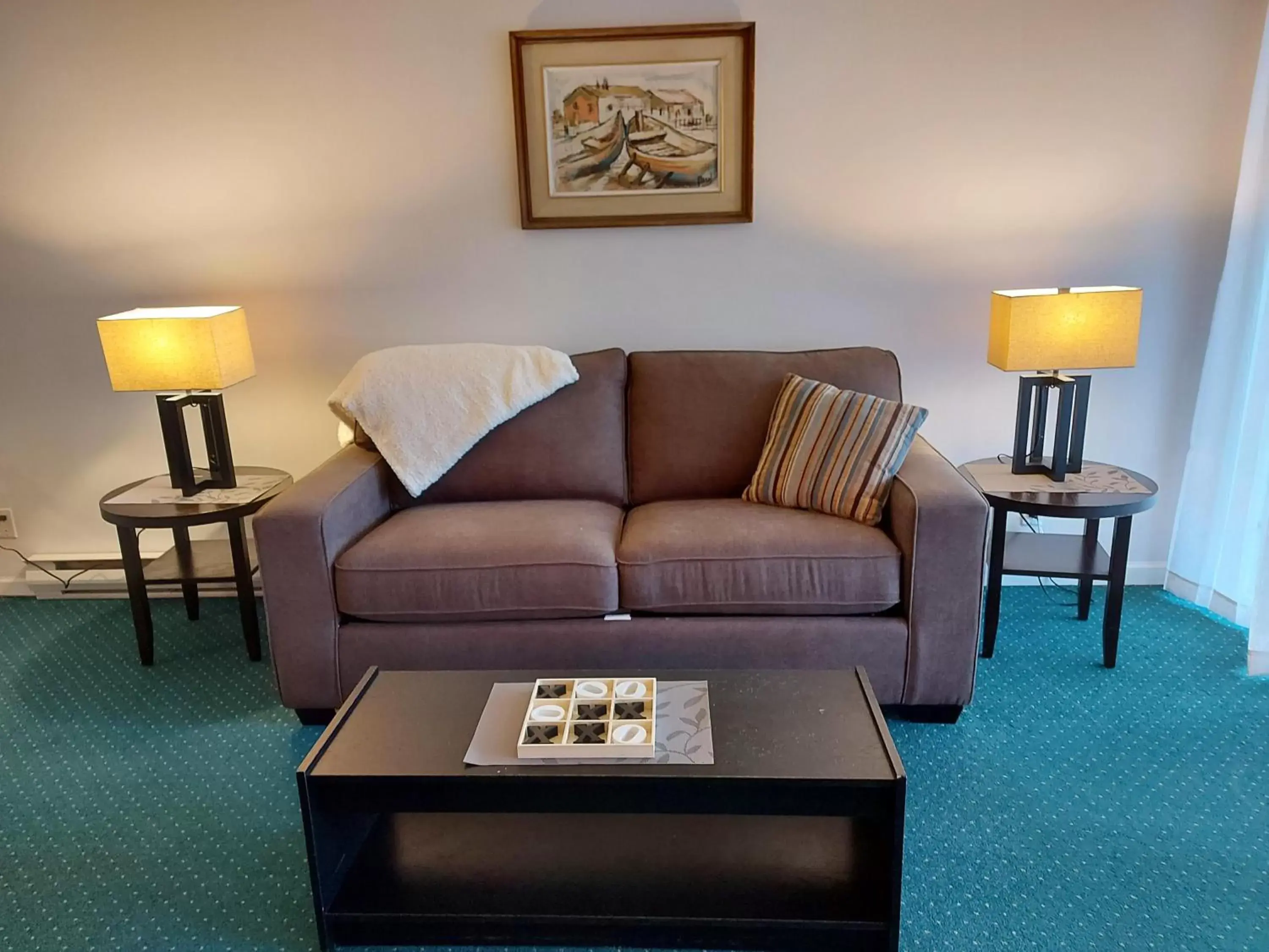 Living room, Seating Area in Richter Pass Beach Resort