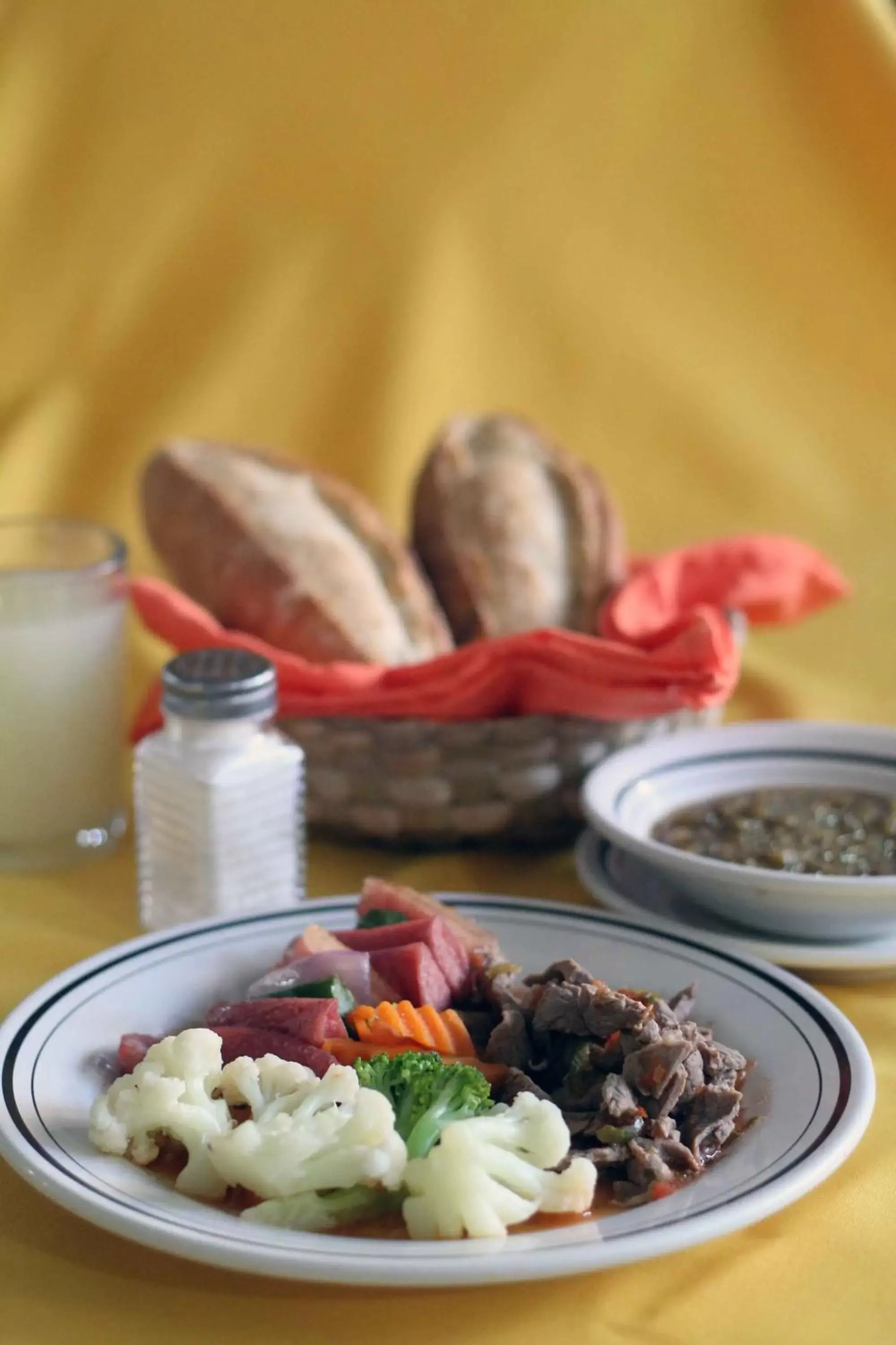 Food and drinks in Hotel Universo Food and drinks in Hotel Universo