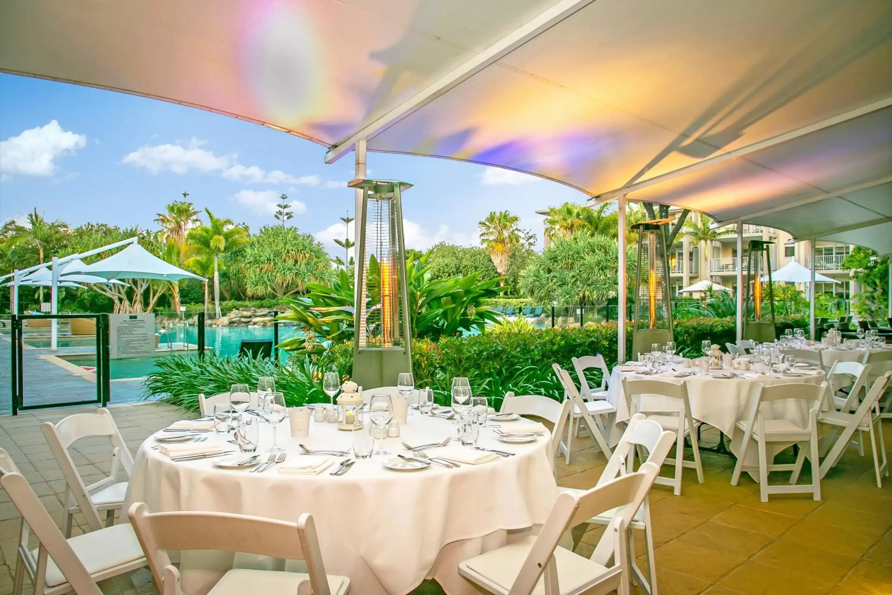 Day, Restaurant/Places to Eat in Peppers Salt Resort & Spa