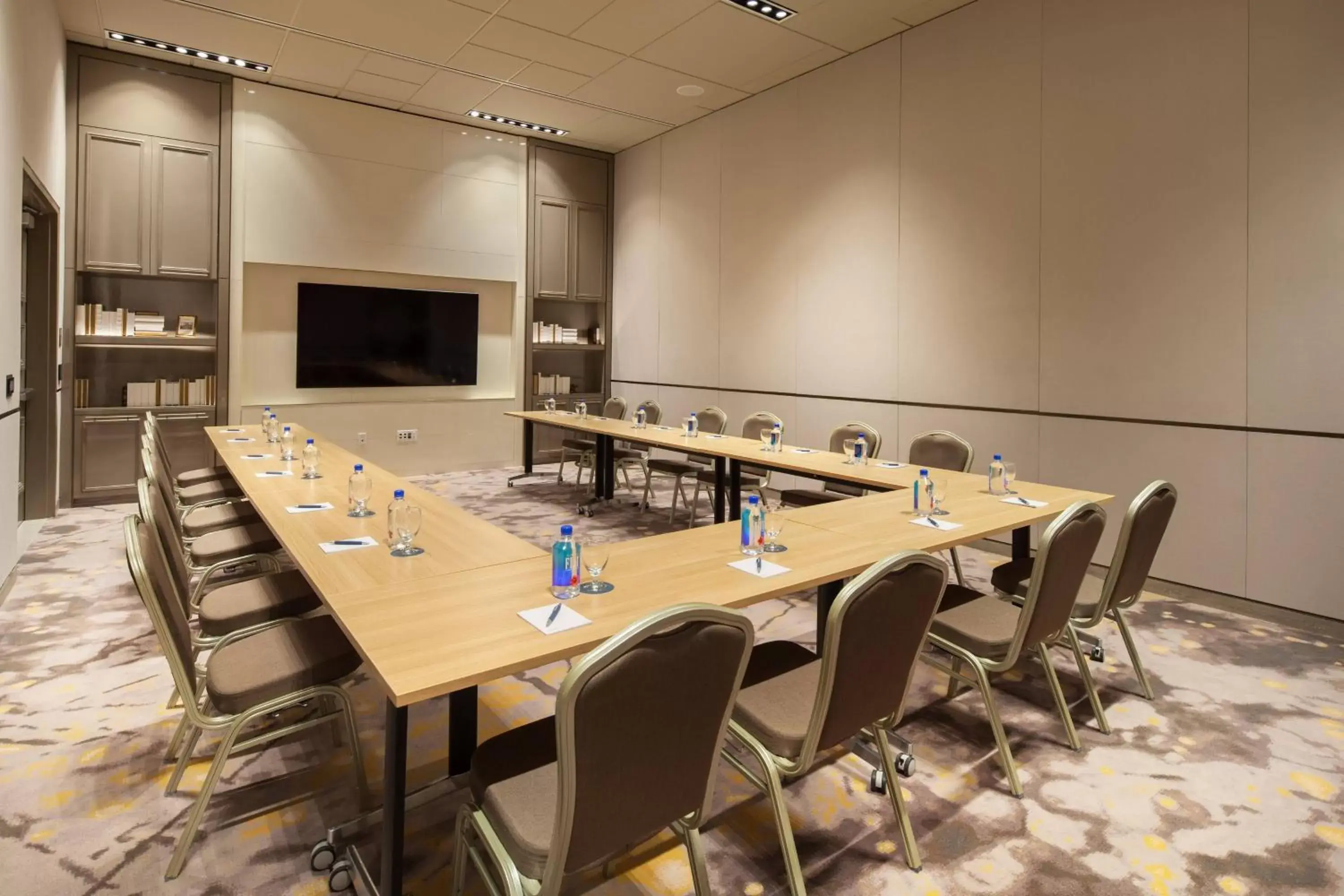 Meeting/conference room in Sheraton Los Angeles San Gabriel