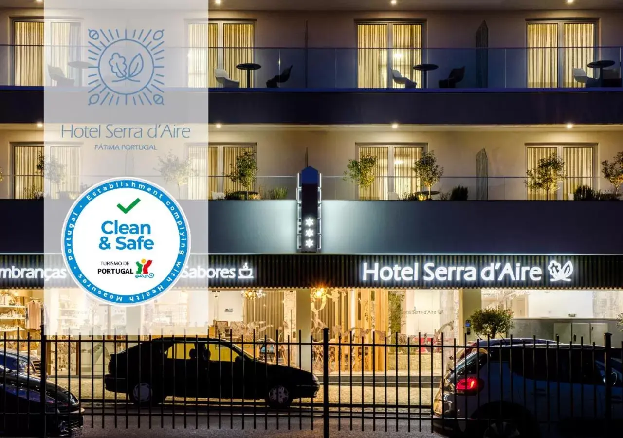 Logo/Certificate/Sign in Hotel Serra d'Aire - Boutique Hotel