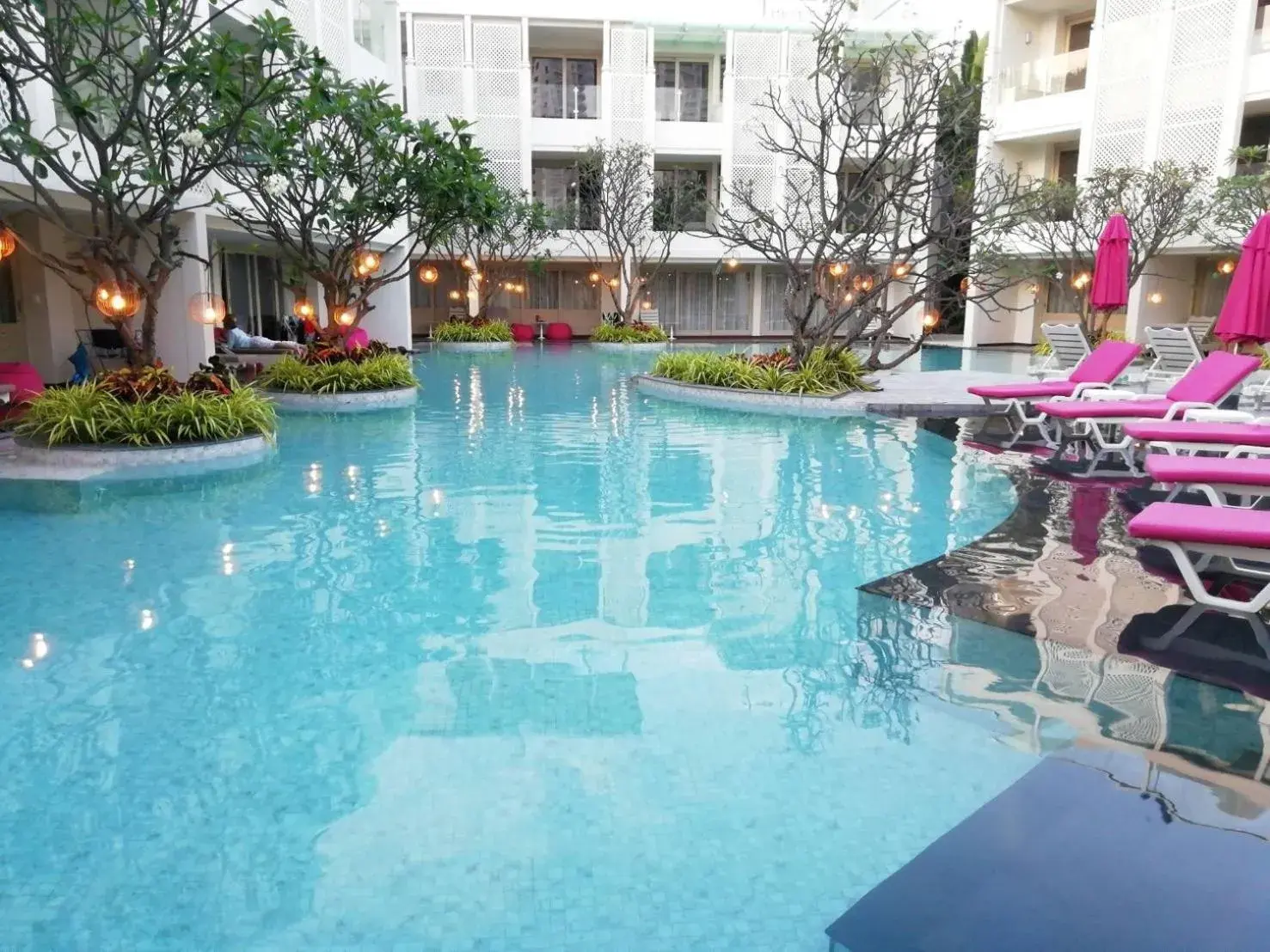Pool view, Swimming Pool in The Sea Cret Hua Hin Hotel