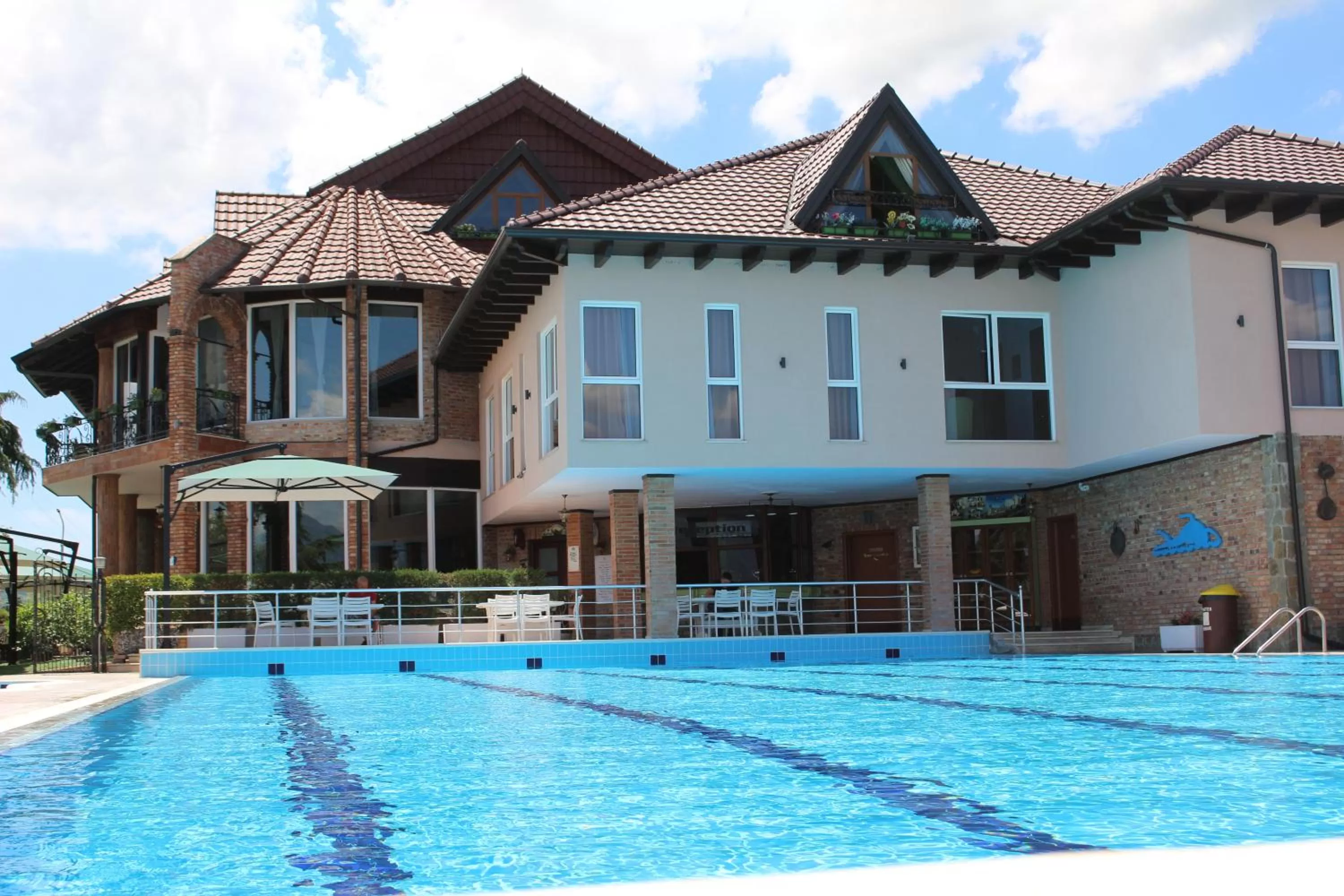 Property building in Resort Nord Park