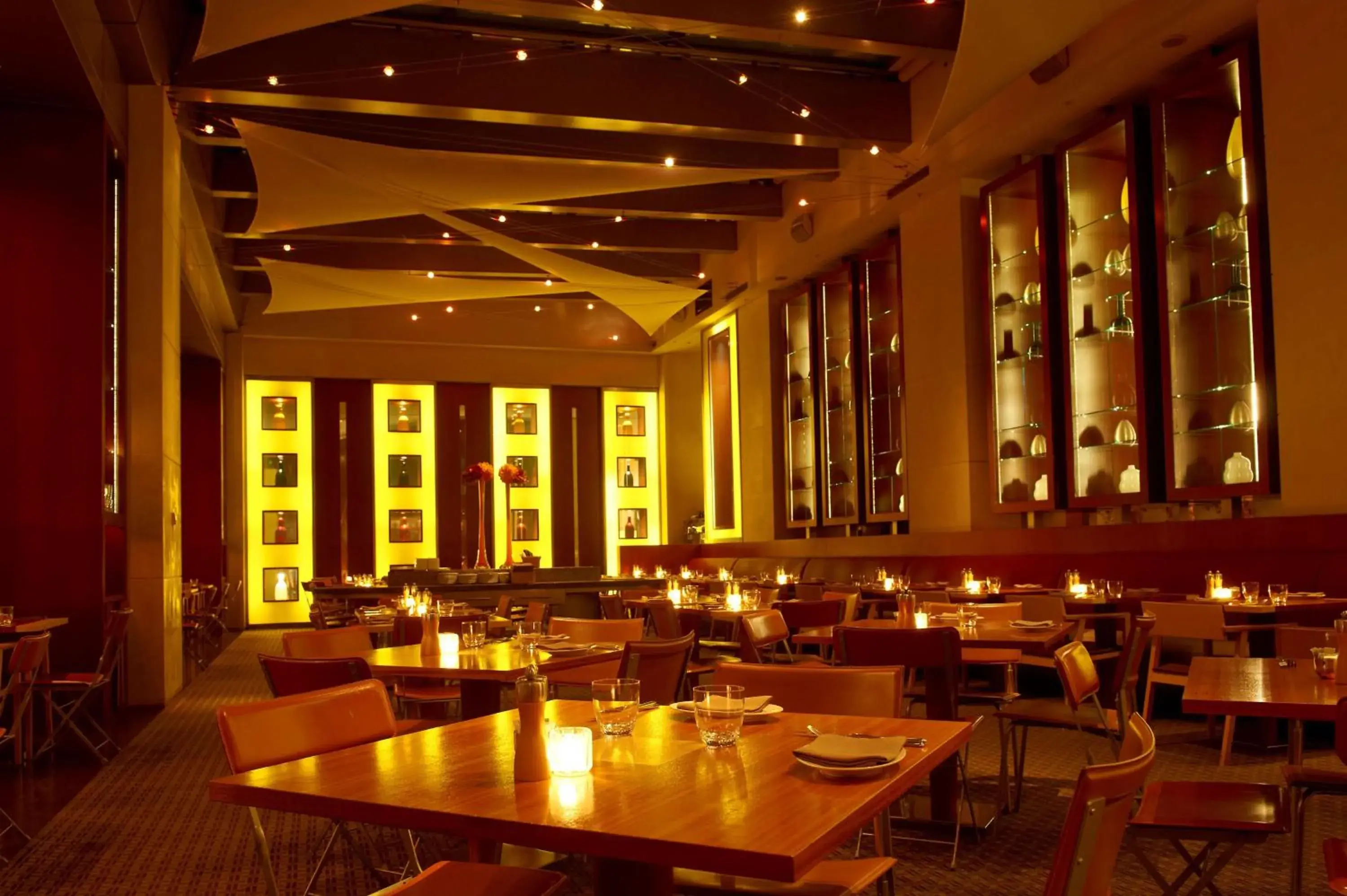 Restaurant/places to eat in Grand Hyatt Tokyo