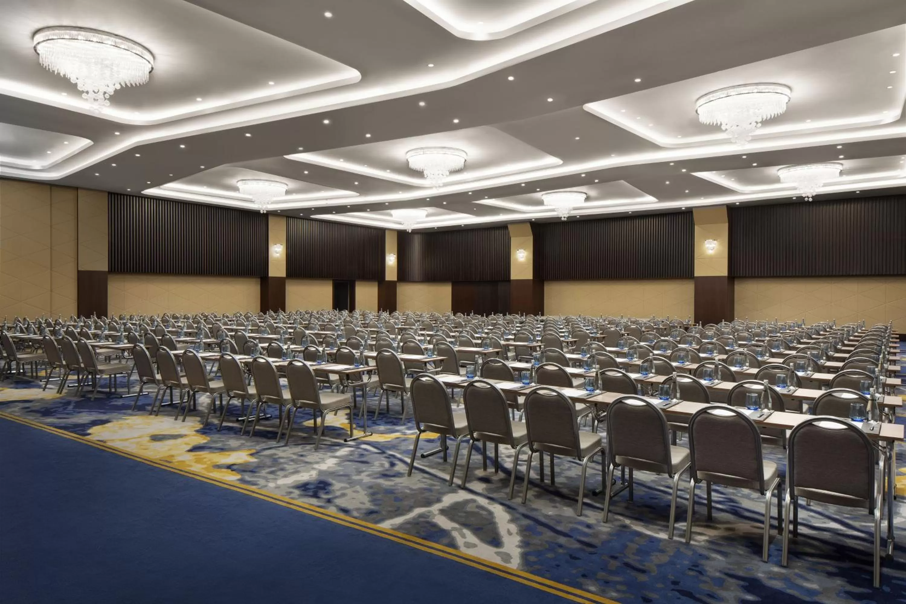 Meeting/conference room in Sheraton Istanbul City Center