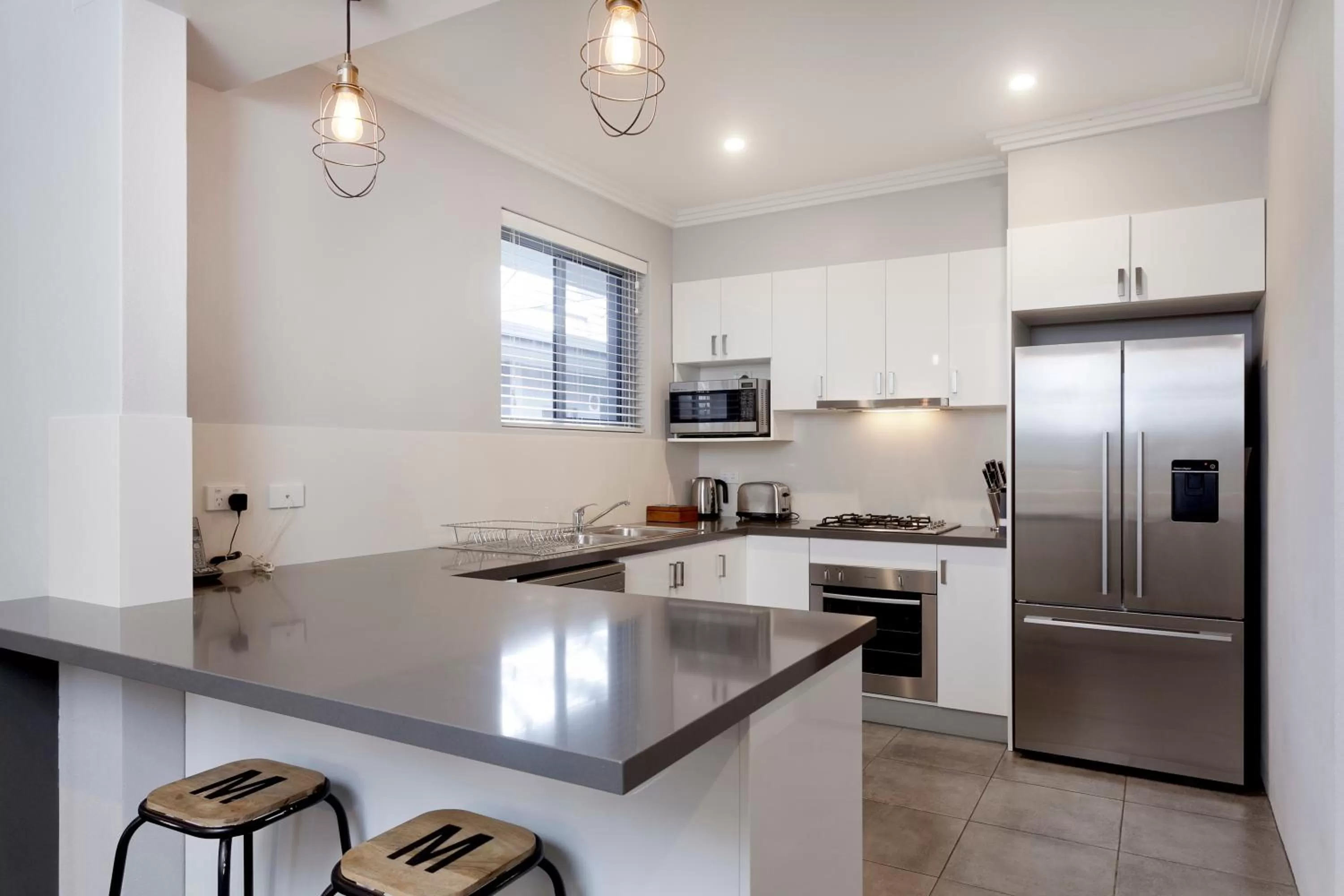 Coffee/tea facilities in Merewether Motel