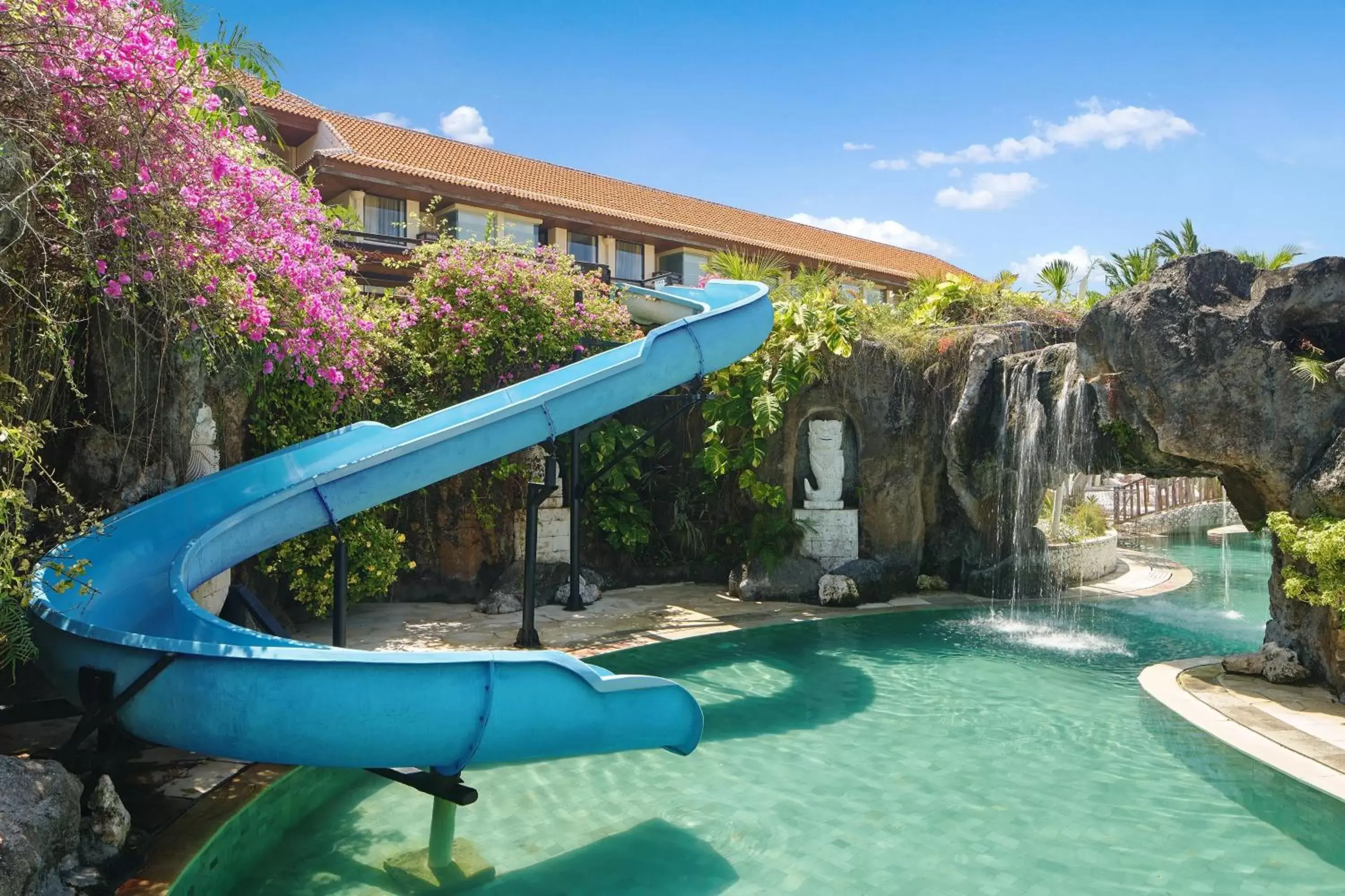 Swimming pool, Water Park in The Westin Resort Nusa Dua, Bali