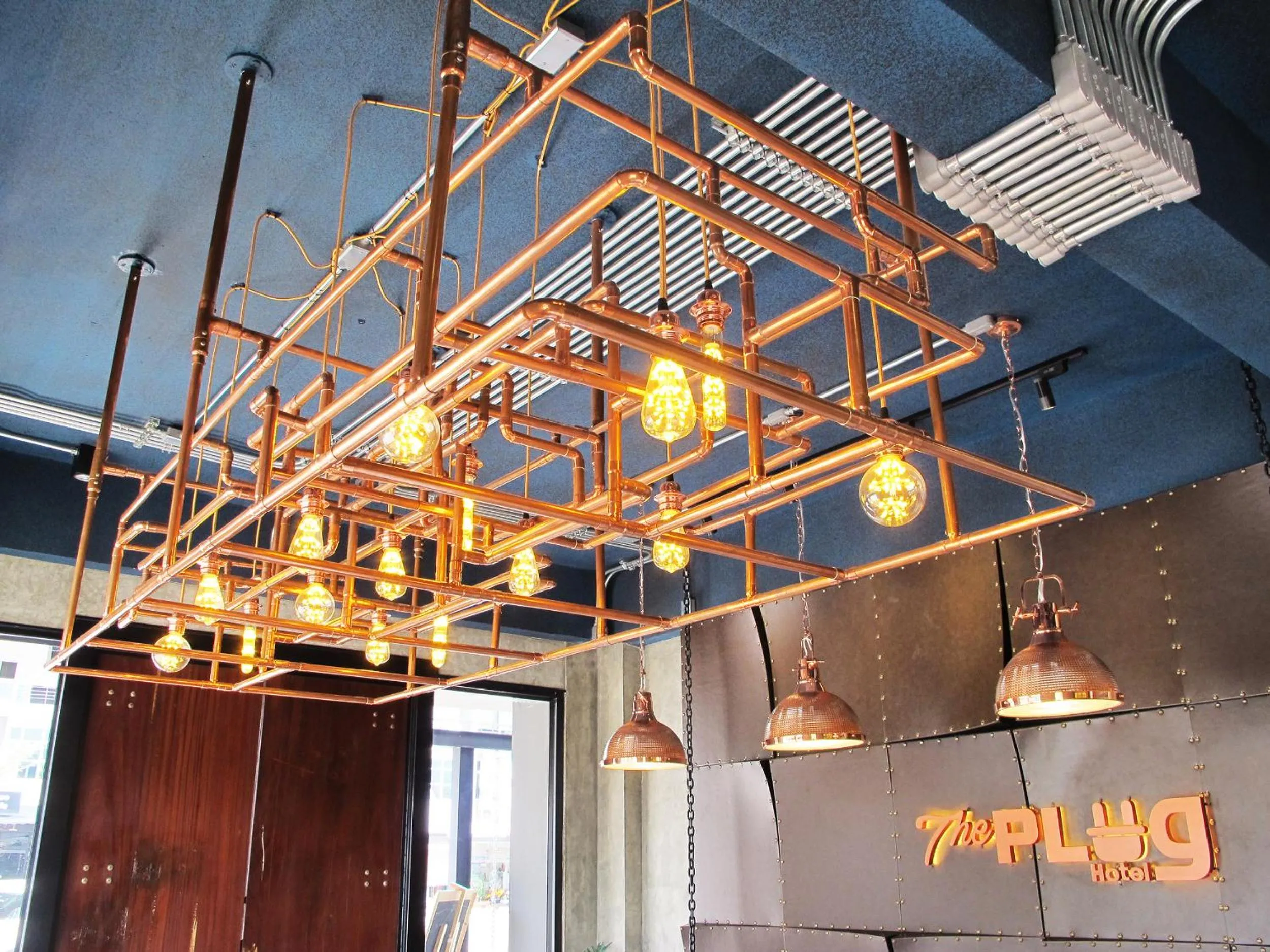 Other in The Plug Hotel