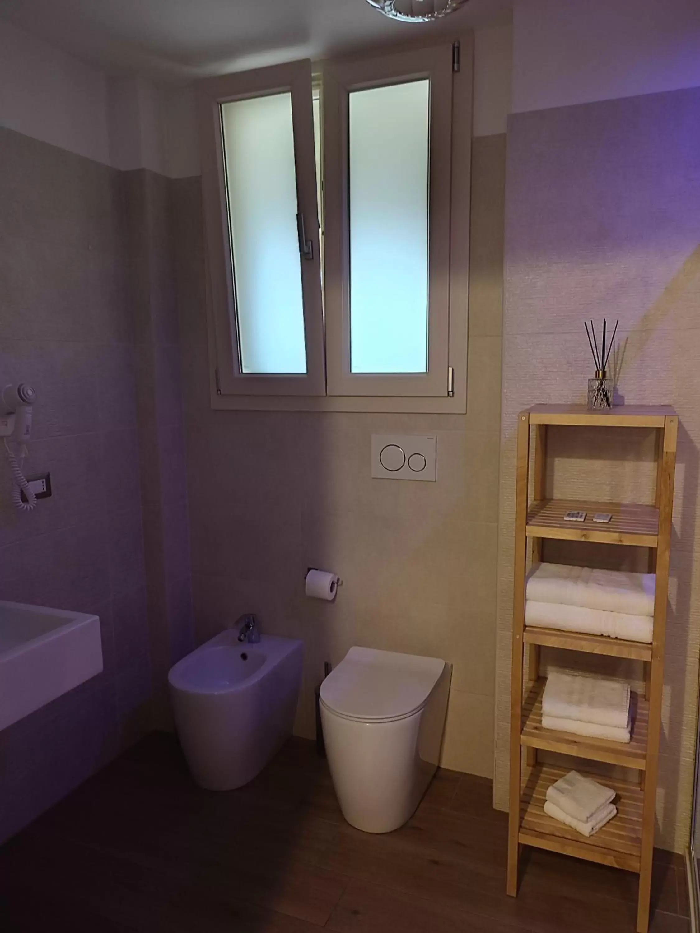 Bathroom in Lux Suite