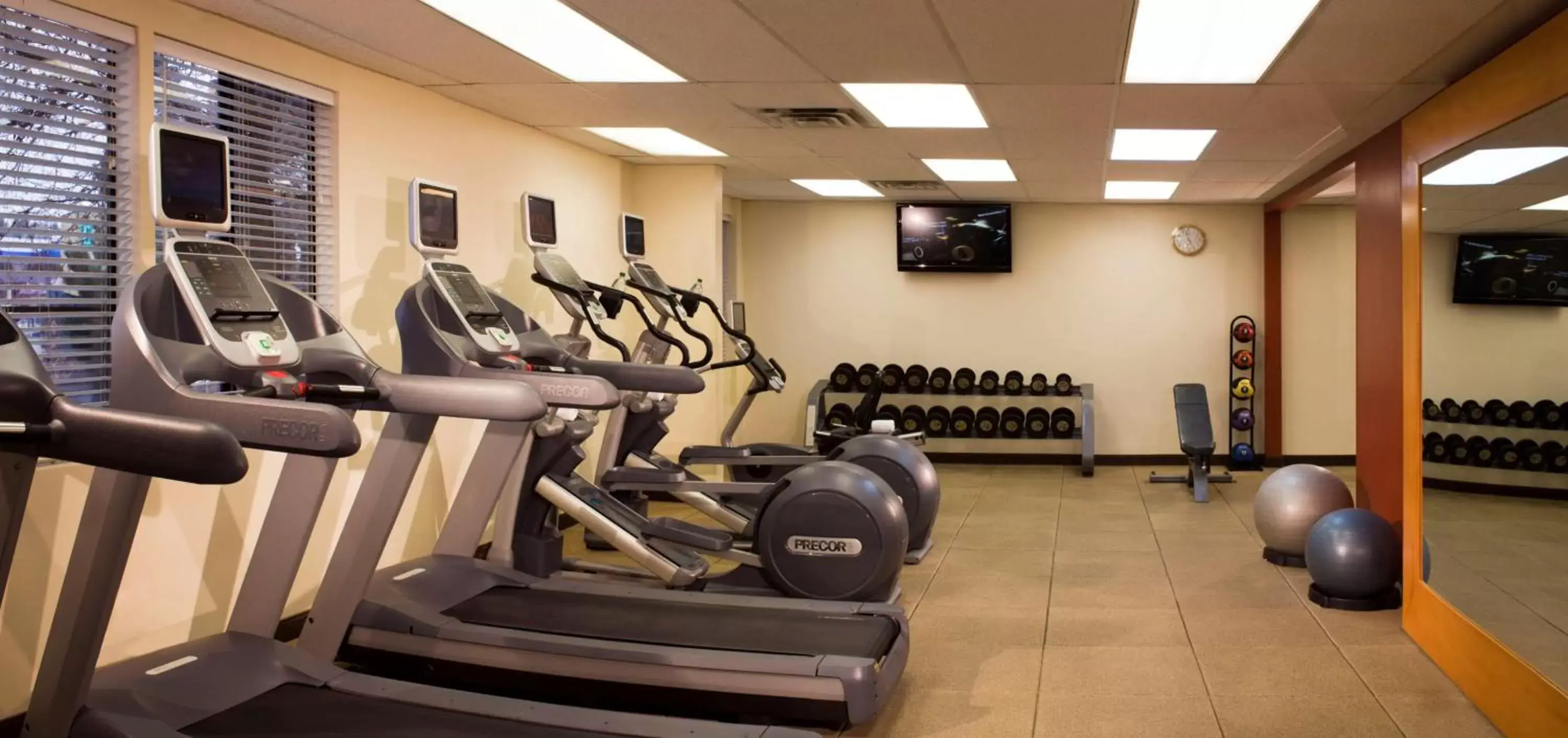 Fitness centre/facilities, Fitness Center/Facilities in Embassy Suites by Hilton Flagstaff