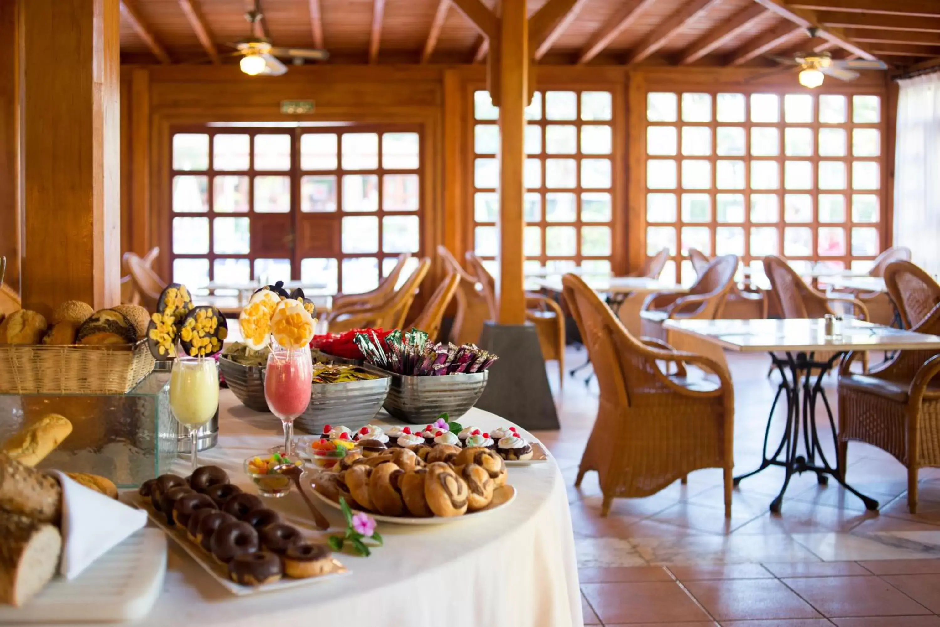 Restaurant/Places to Eat in Bahia Principe Sunlight San Felipe