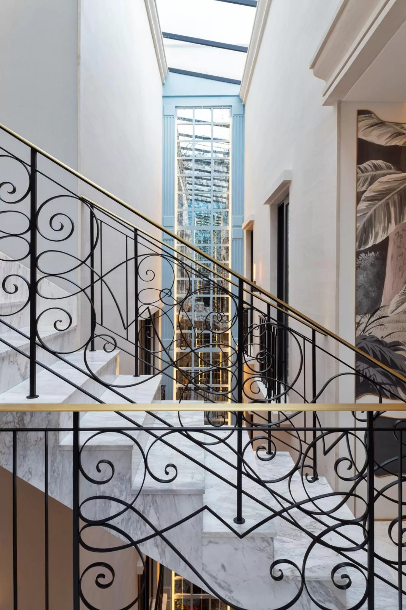 Property building in The Alest Hotel