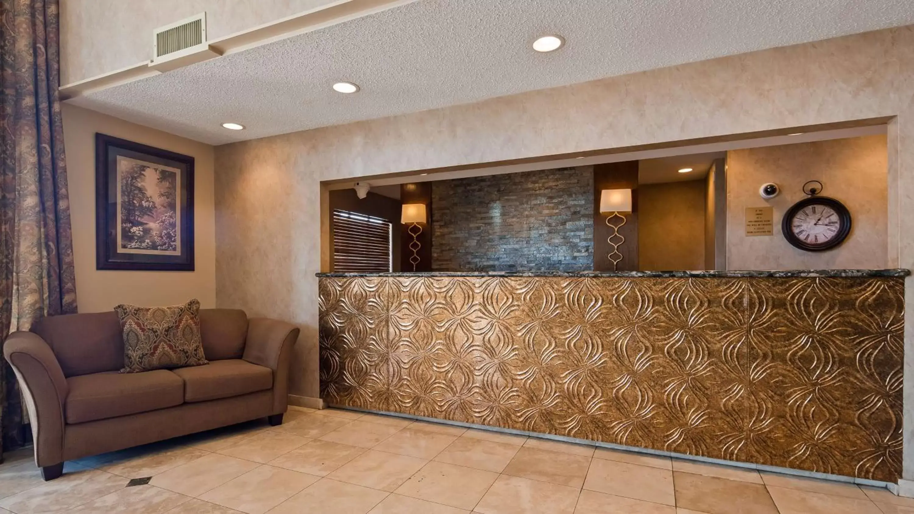 Lobby or reception, Lobby/Reception in Best Western of Alexandria Inn & Suites & Conference Center