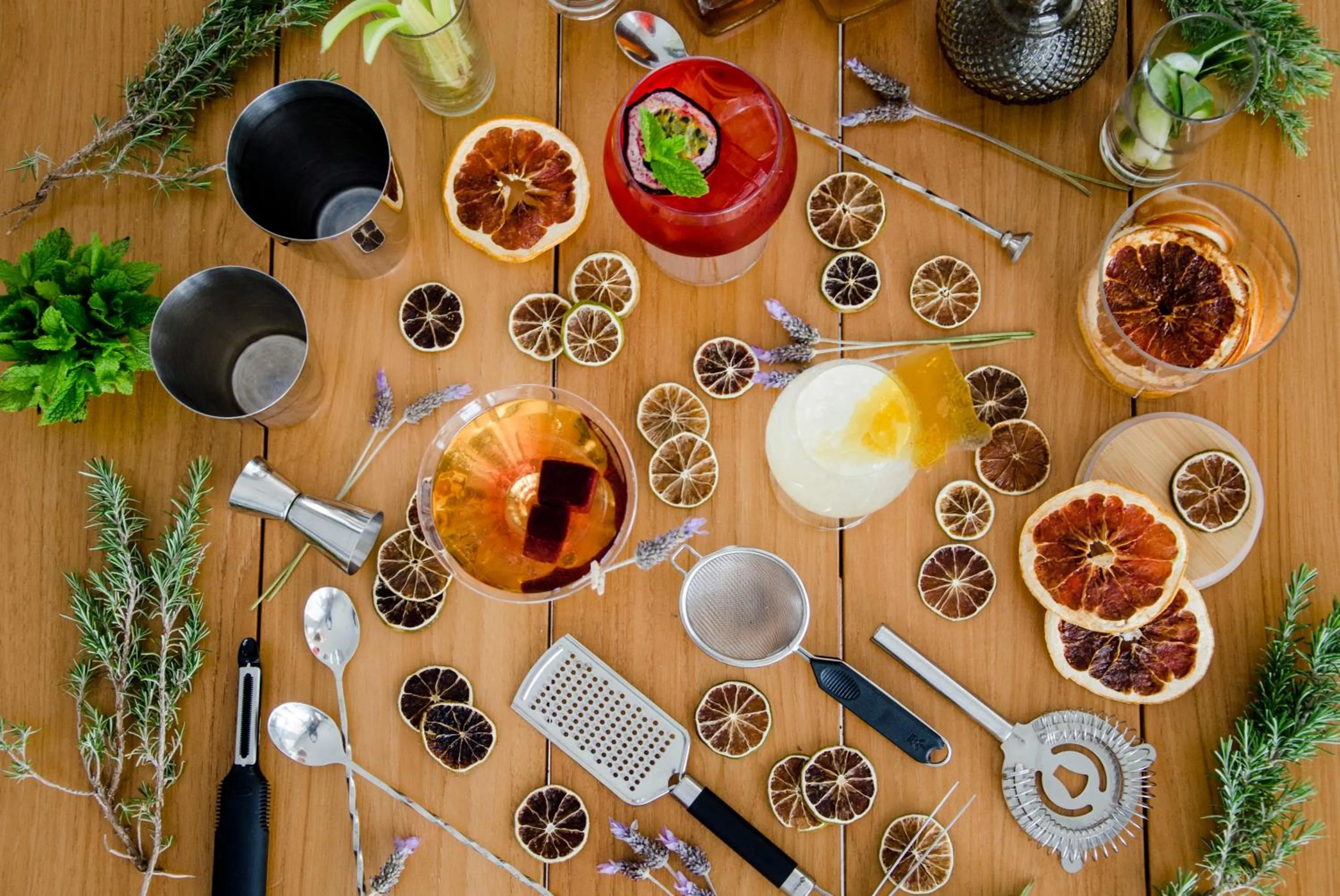 Restaurant/places to eat in Hotel Anfora Ibiza