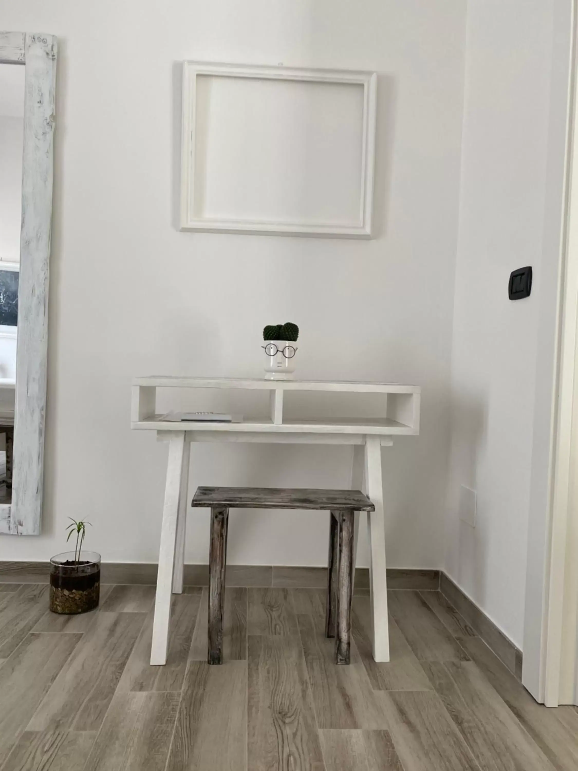 Bedroom, Dining Area in La casa di Nina