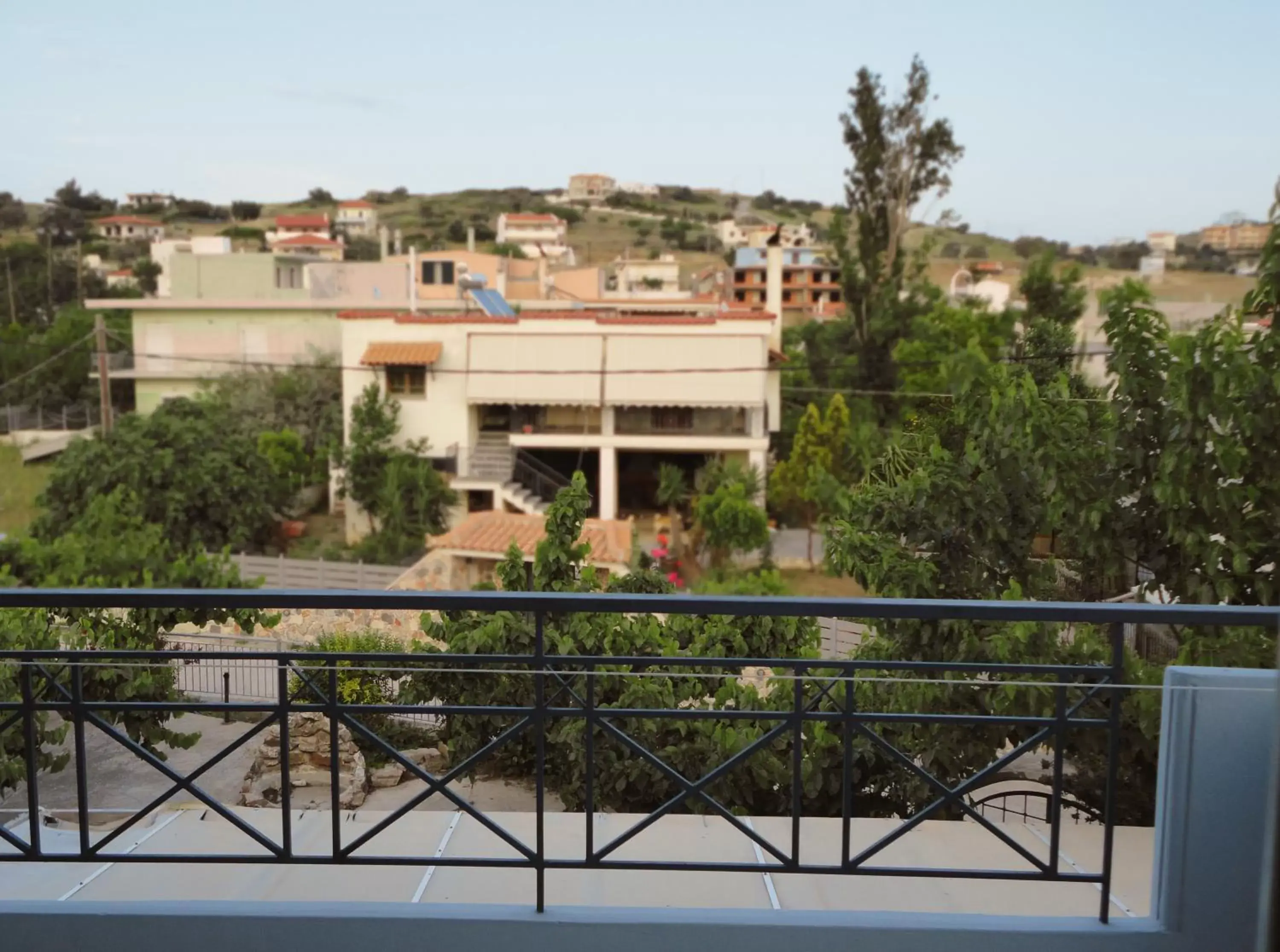 Balcony/Terrace in Petries Studios