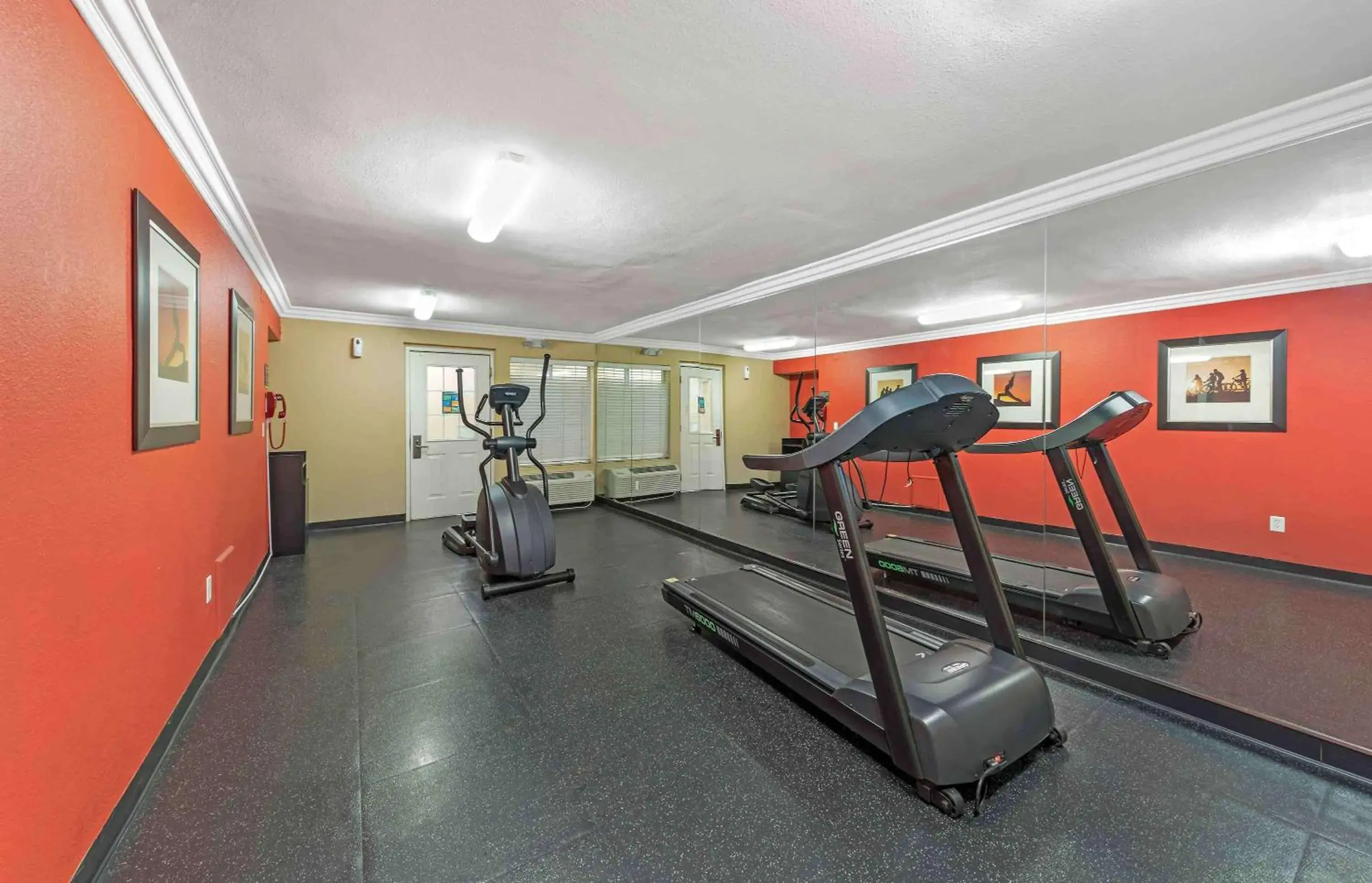 Fitness centre/facilities, Fitness Center/Facilities in Extended Stay America Suites - Orange County - Brea