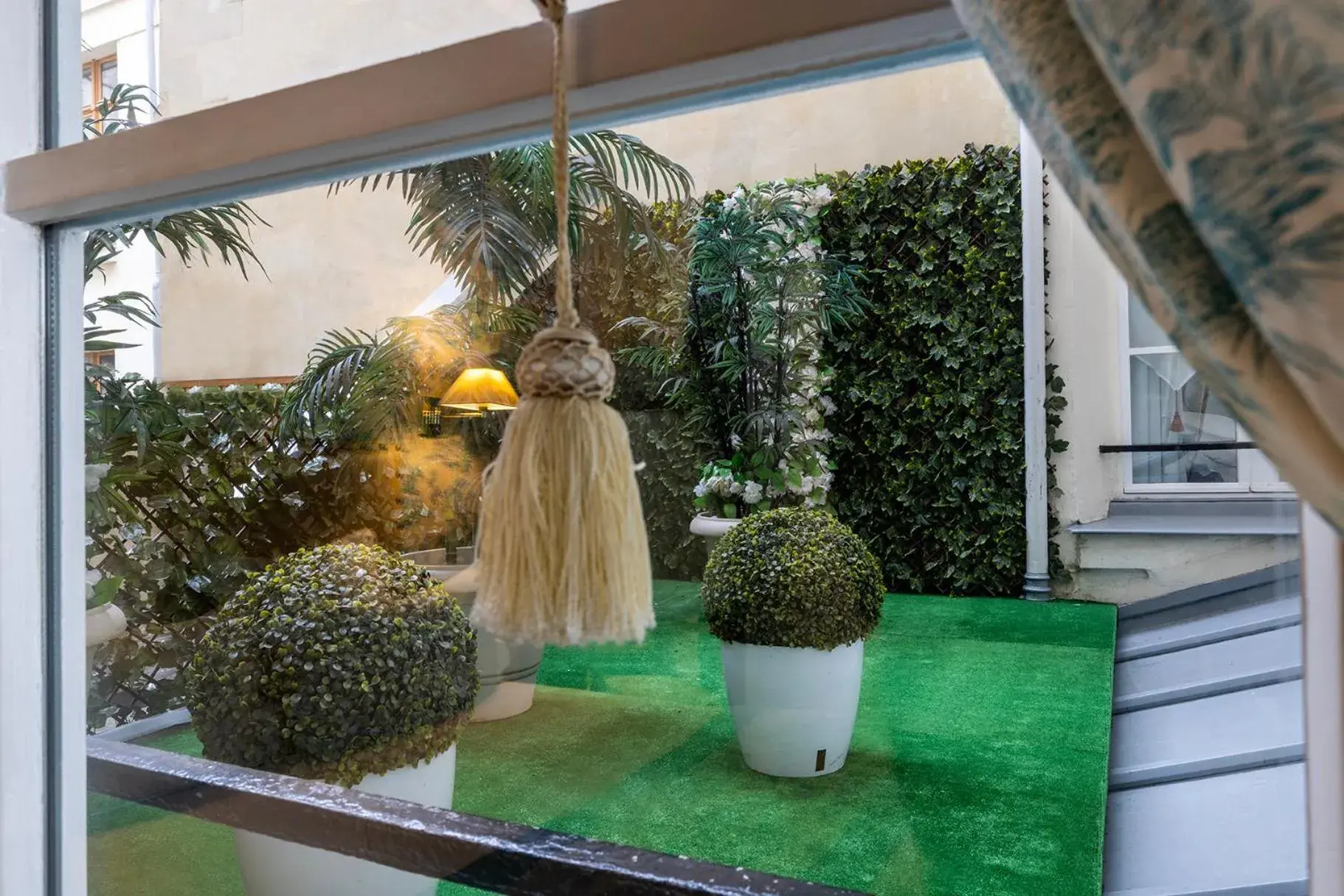 View (from property/room) in Relais Hôtel du Vieux Paris View (from property/room) in Relais Hôtel du Vieux Paris