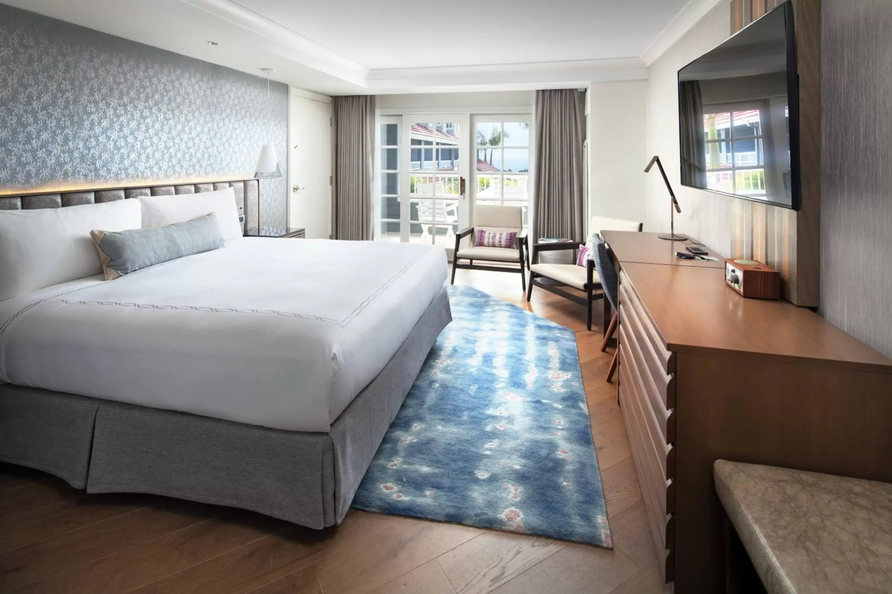 Bedroom in Laguna Cliffs Marriott Resort & Spa