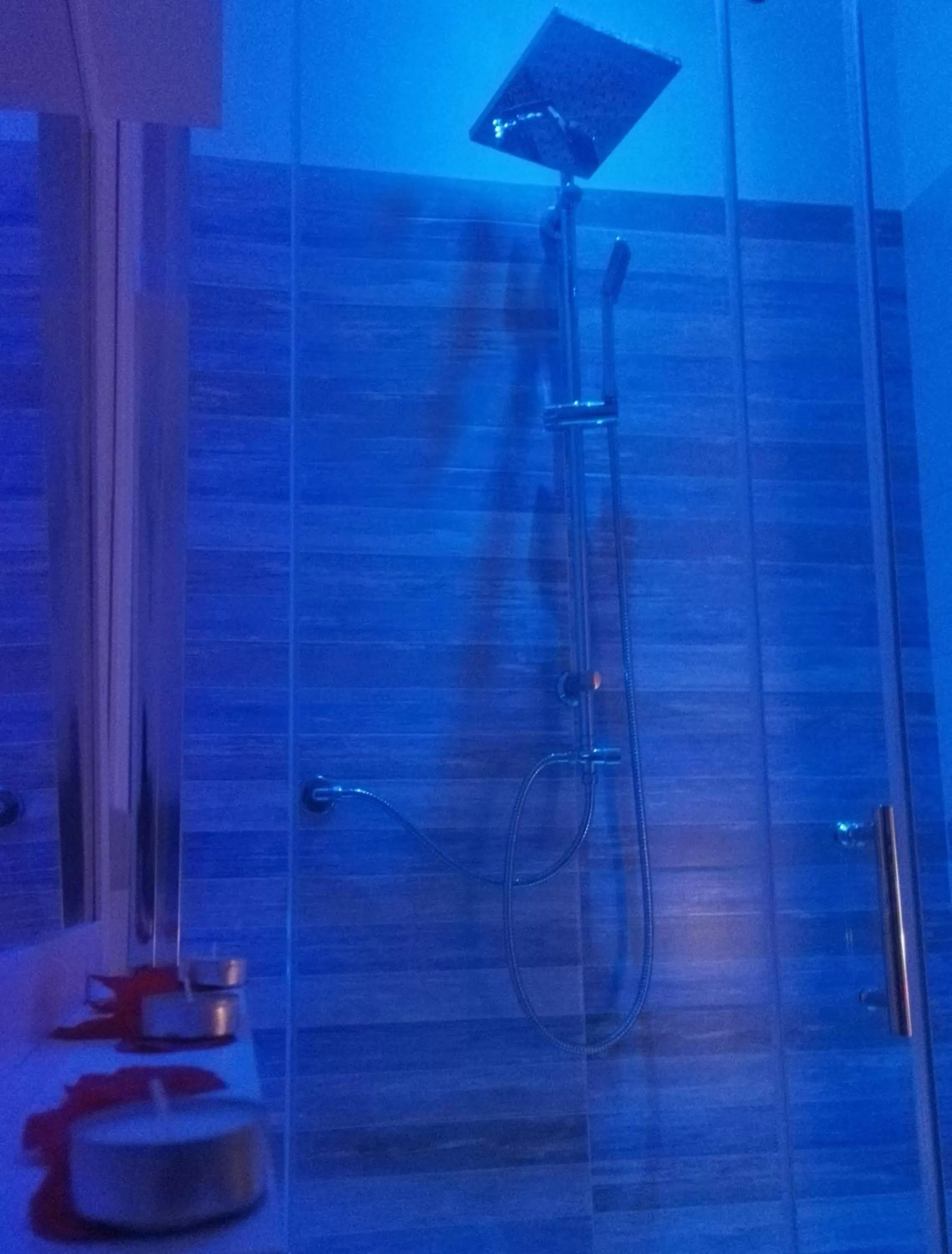 Shower in B&B VelAmare