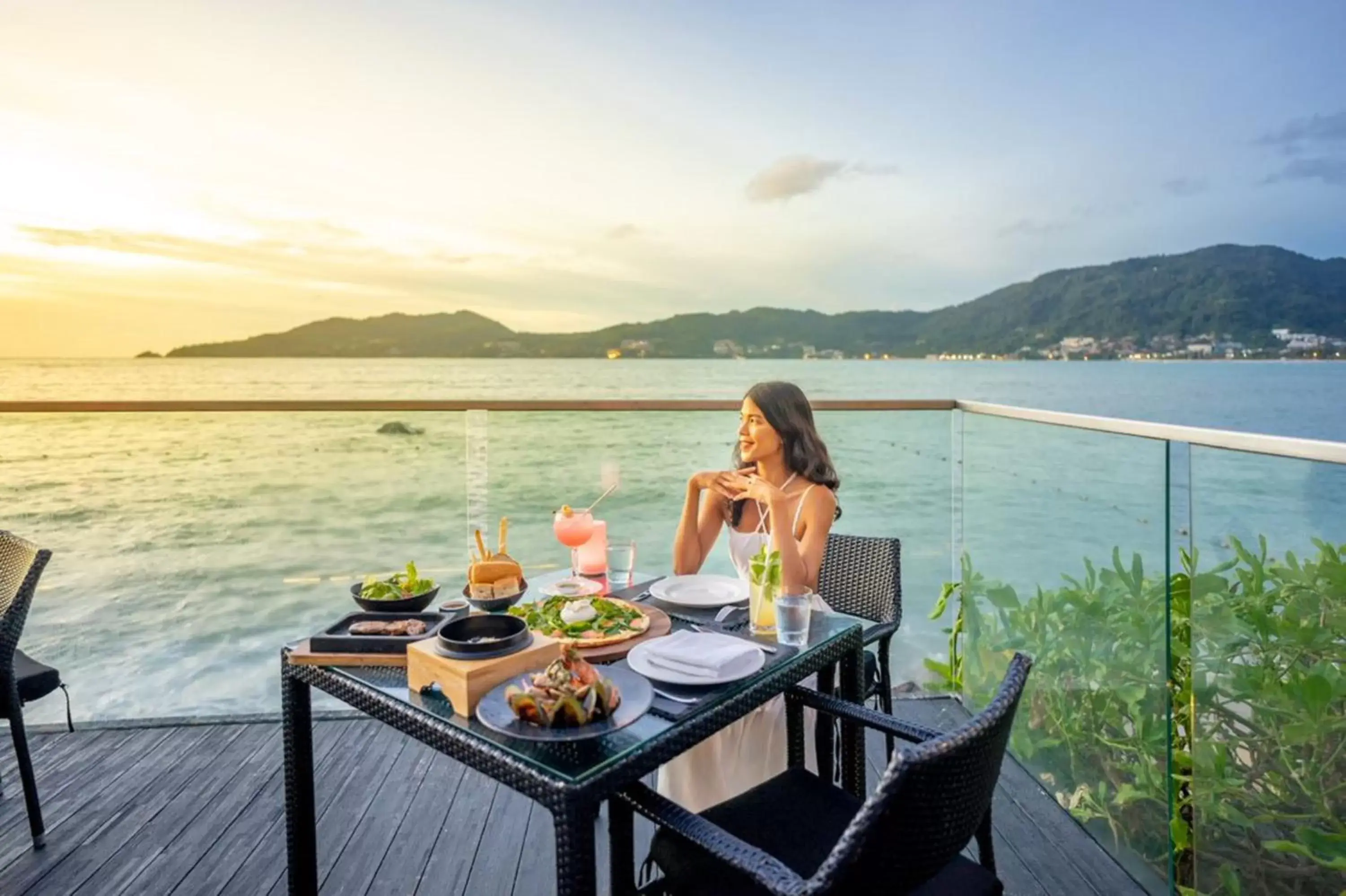 Sea view in Amari Phuket