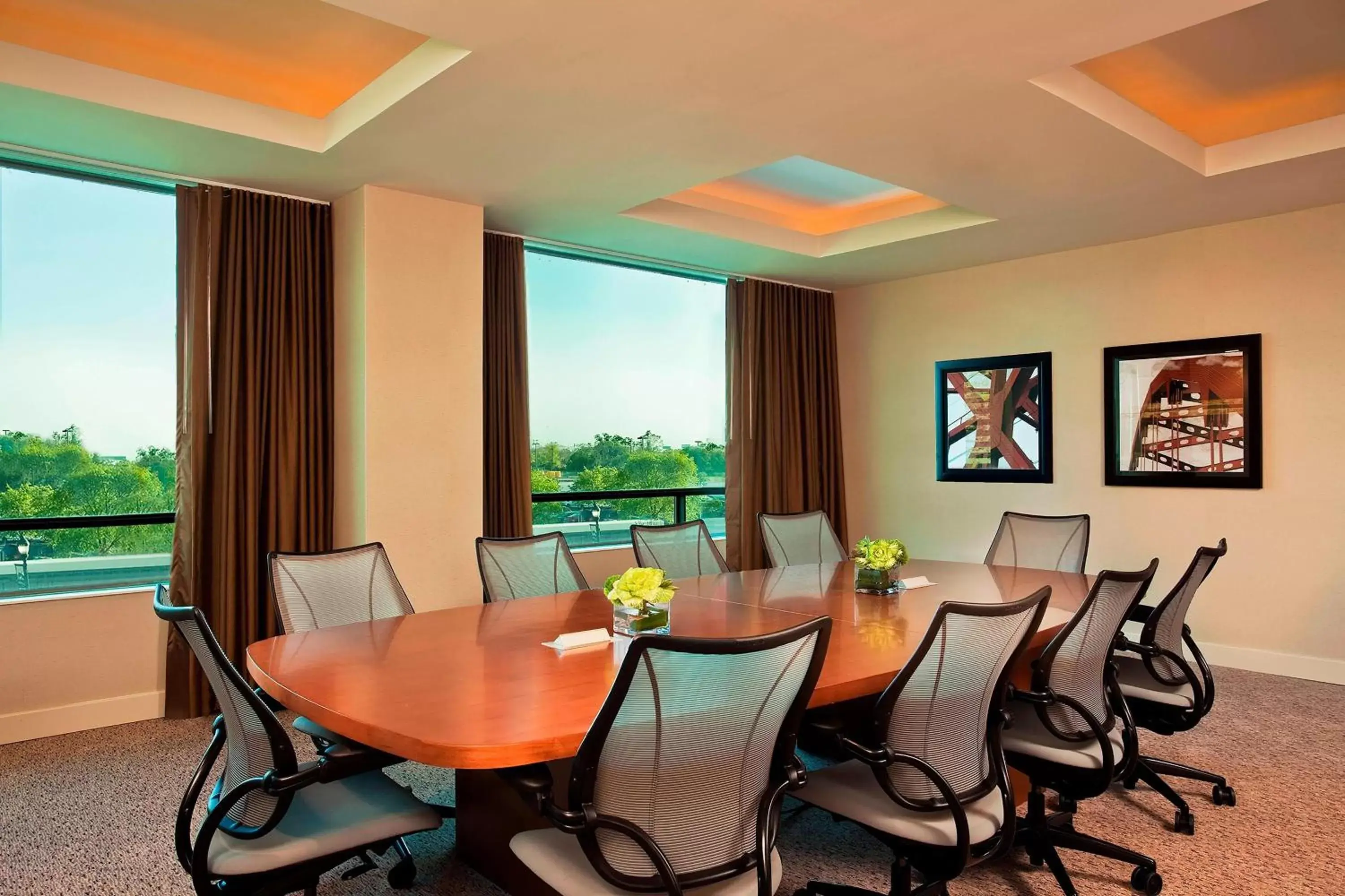 Meeting/conference room in The Westin Wilmington
