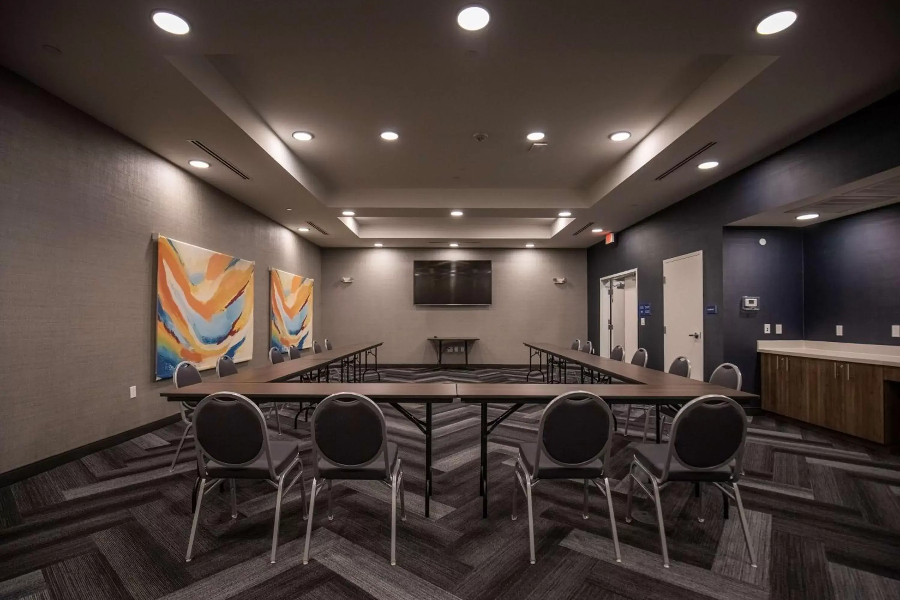 Meeting/conference room in Tru By Hilton Allen Dallas, Tx