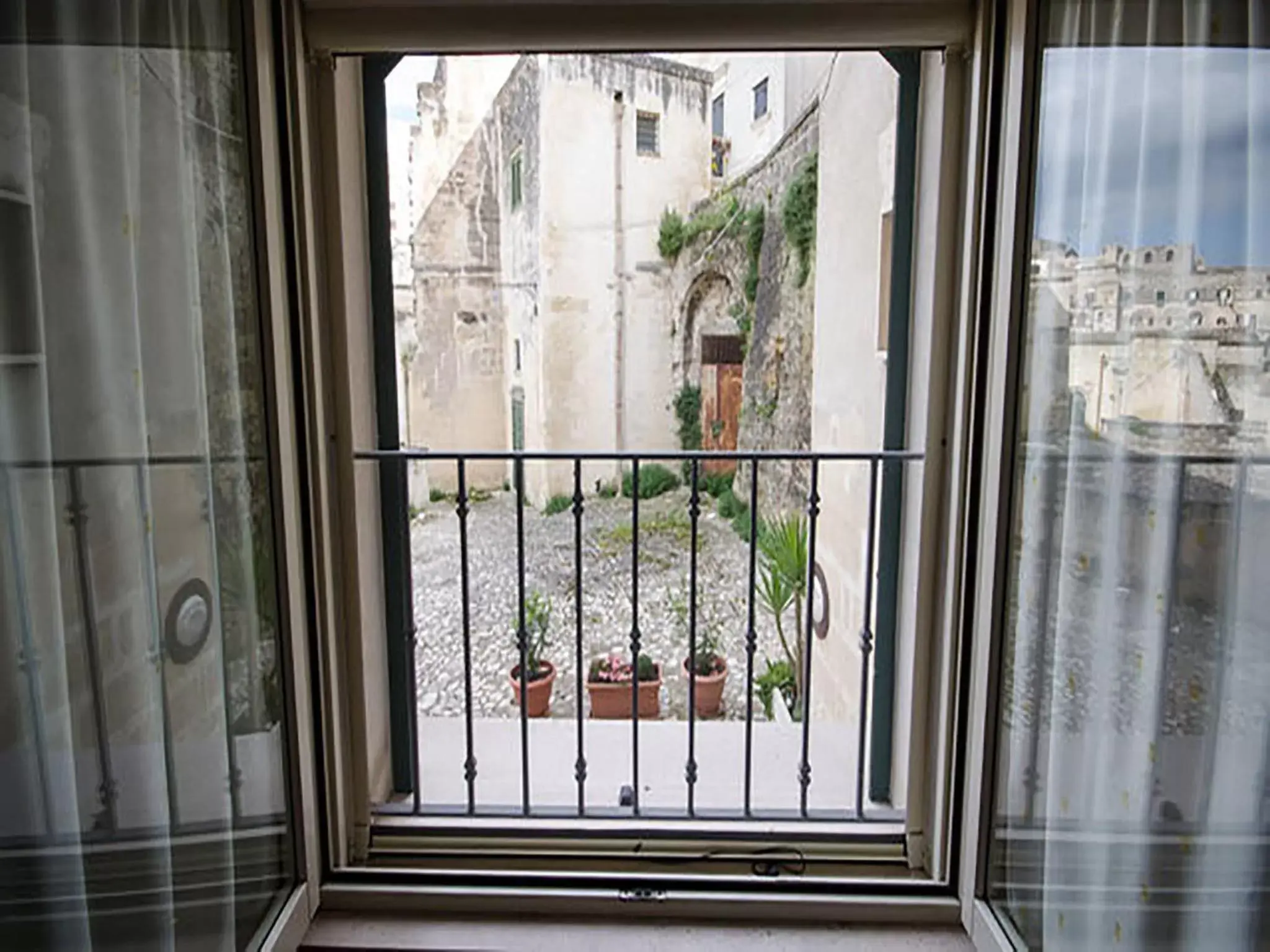 View (from property/room) in B&B San Rocco