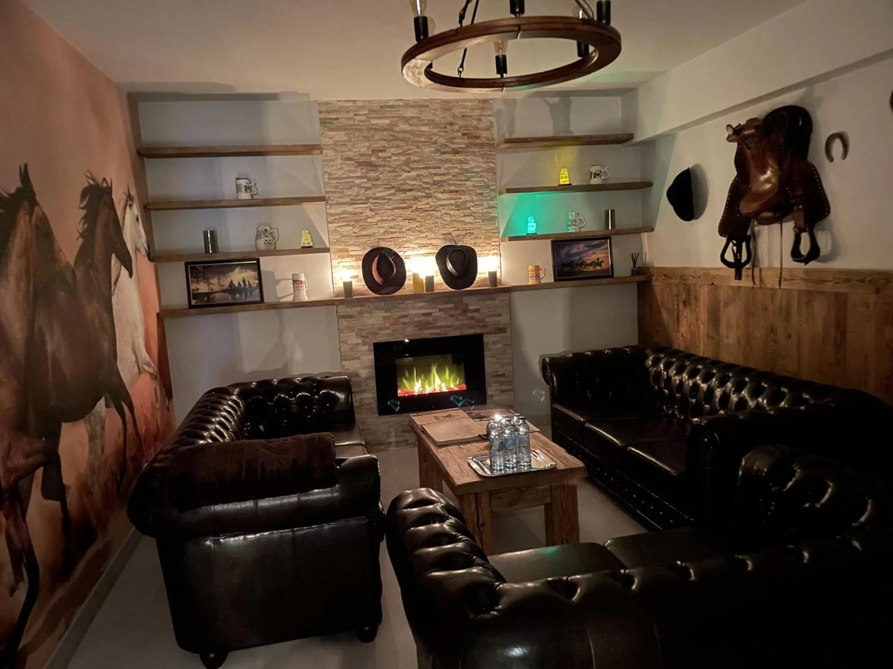 Spa and wellness centre/facilities in Hotel Mazuria Country & SPA