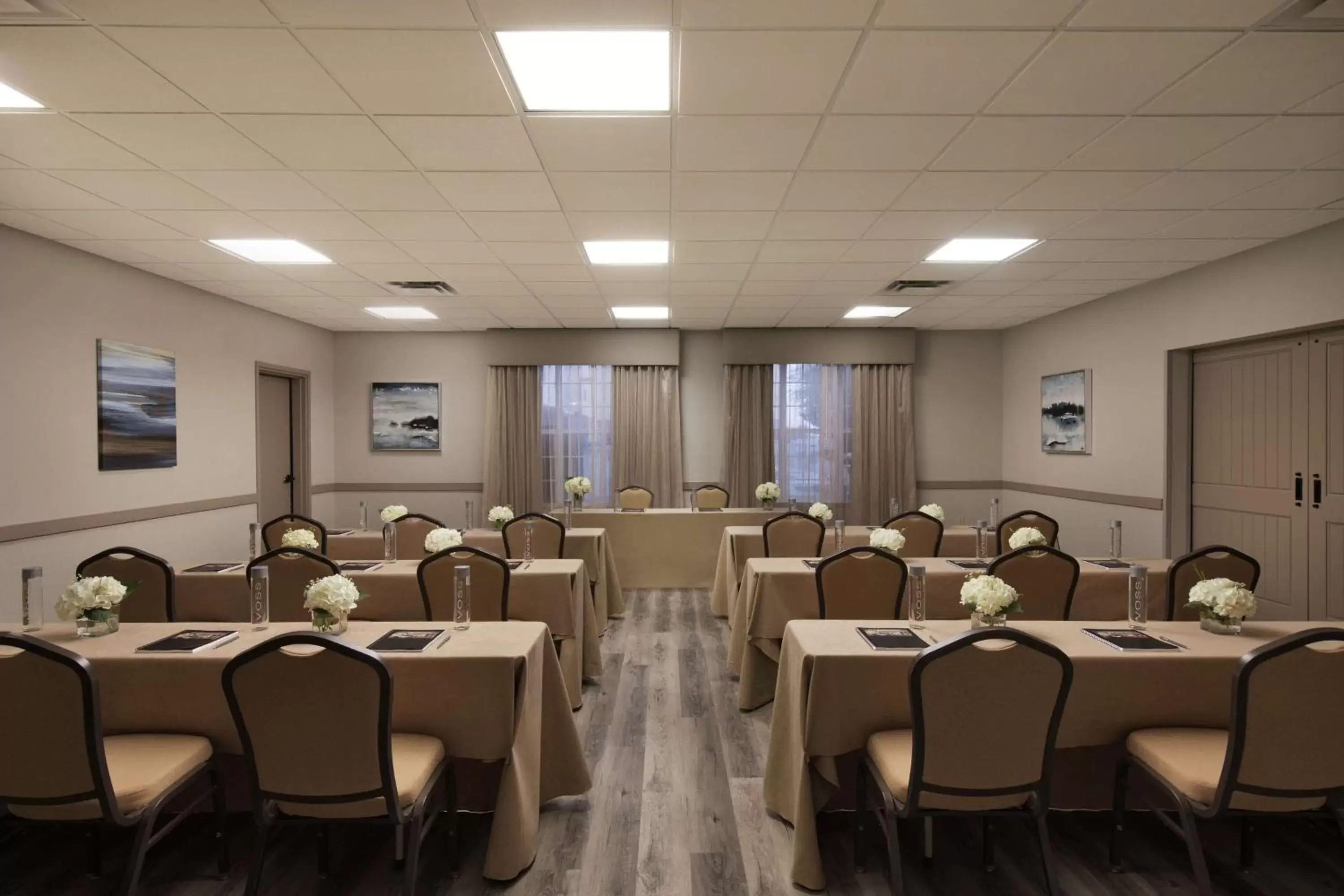Meeting/conference room in Homewood Suites by Hilton Lubbock