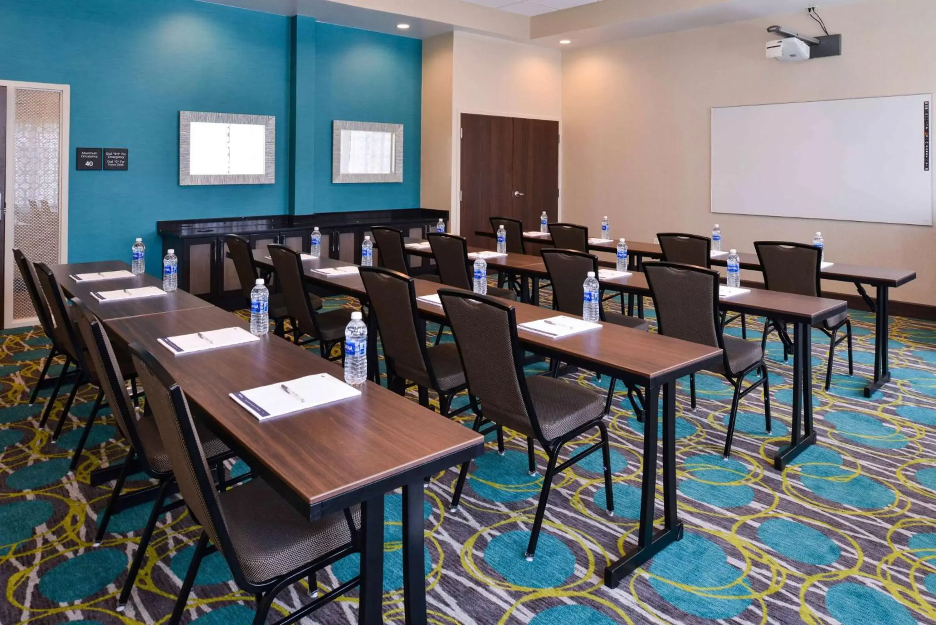 Meeting/conference room in Hampton Inn Pittsburgh - Wexford - Cranberry South