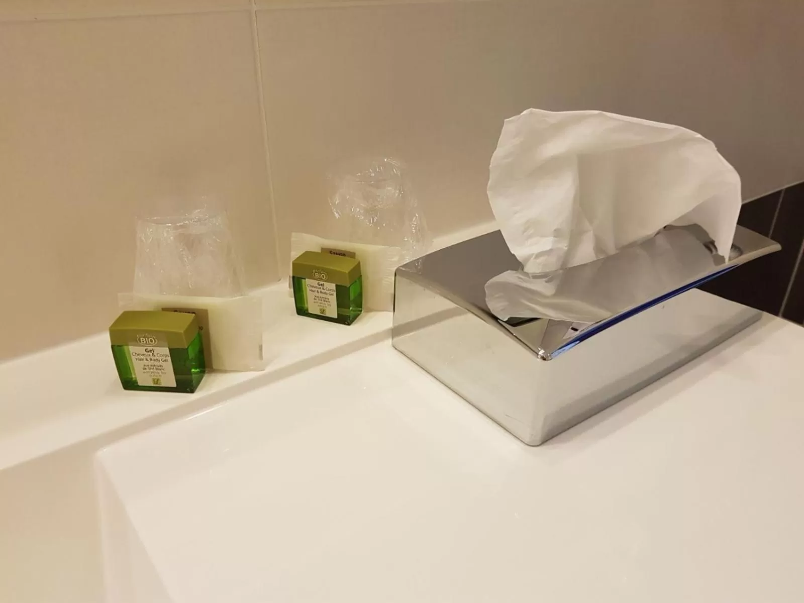 Hotel Restaurant Pavillon Bleu