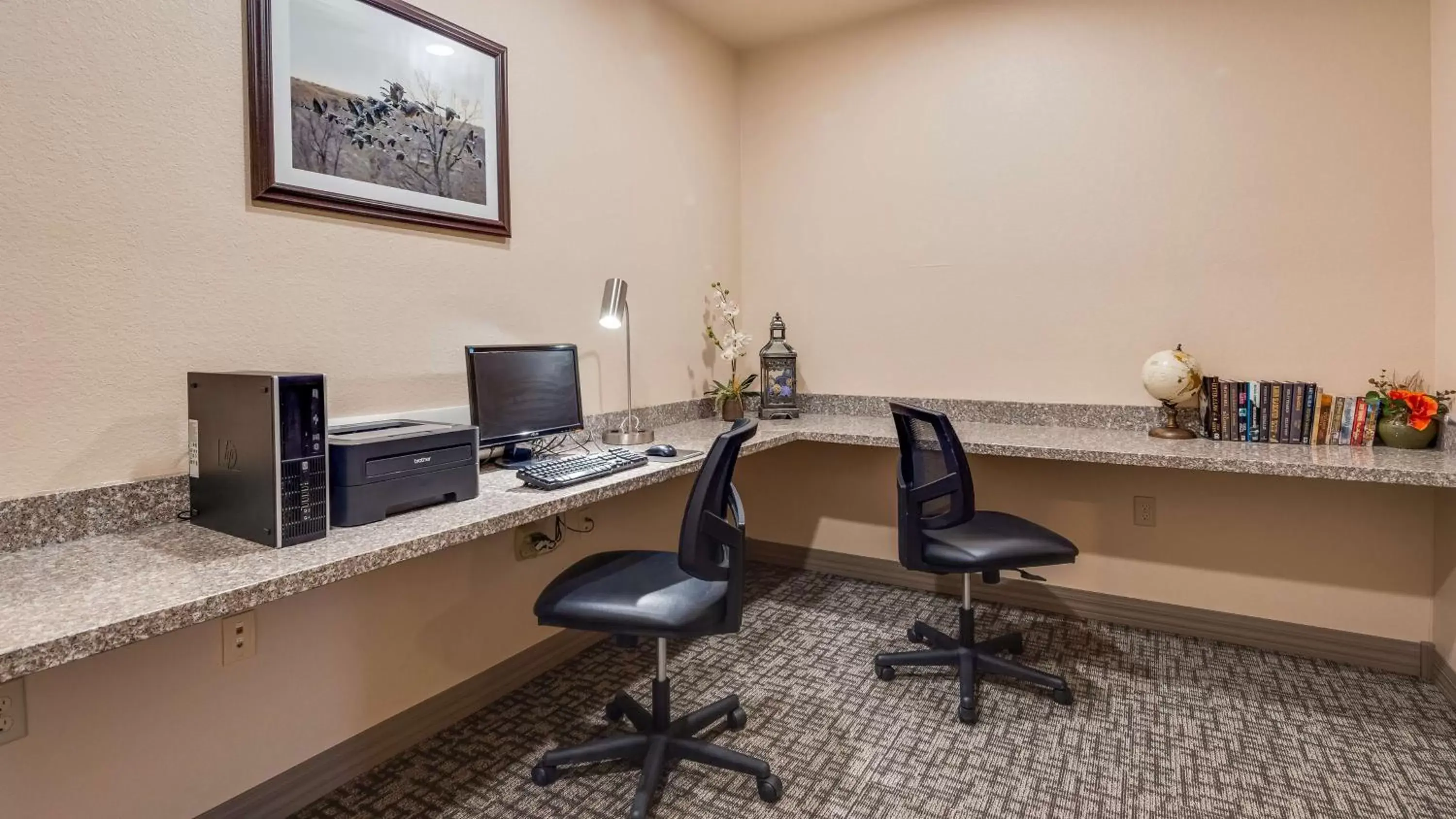 On site, Business Area/Conference Room in Best Western El-Quartelejo Inn & Suites