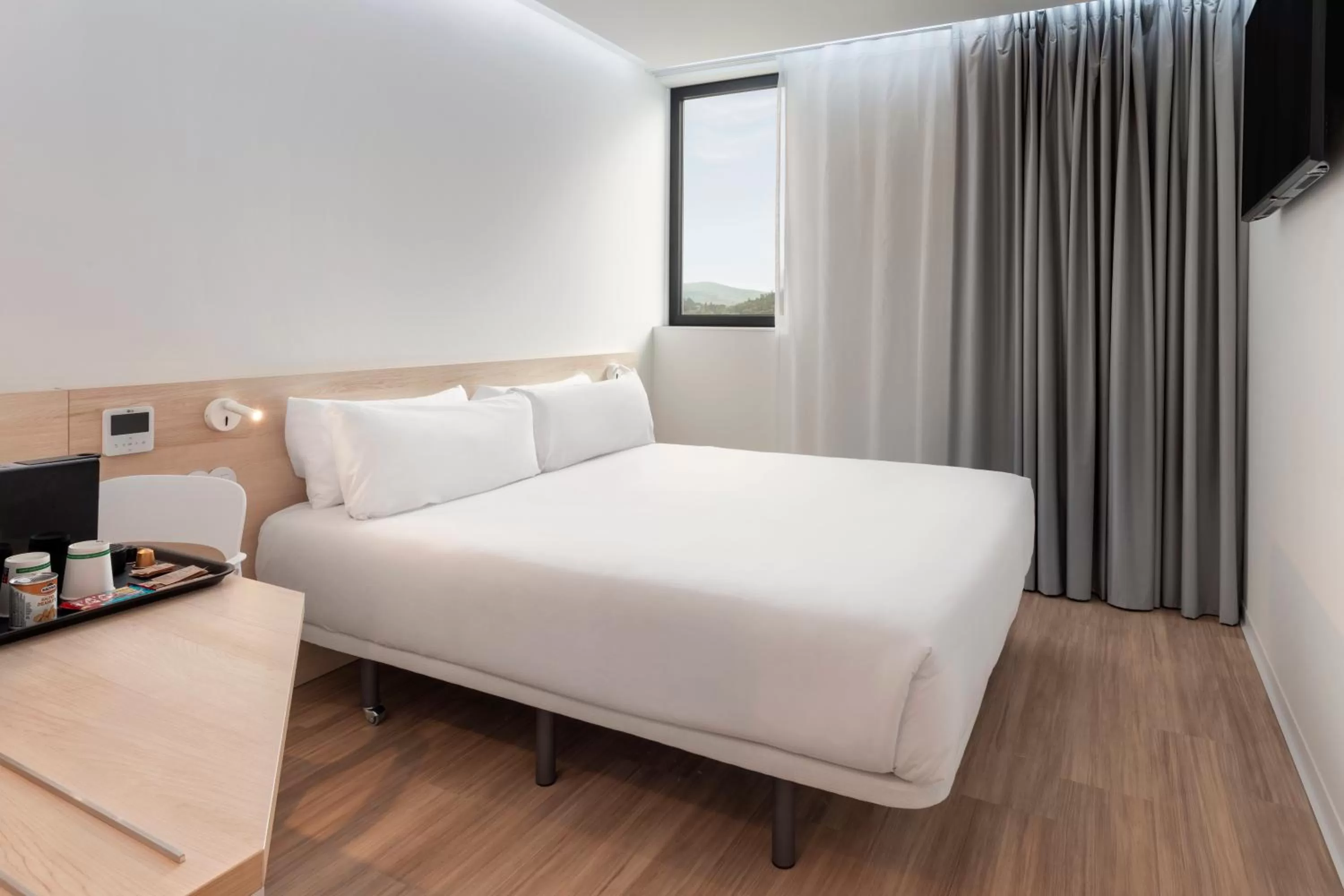 Bed in B&B HOTEL Famalicão