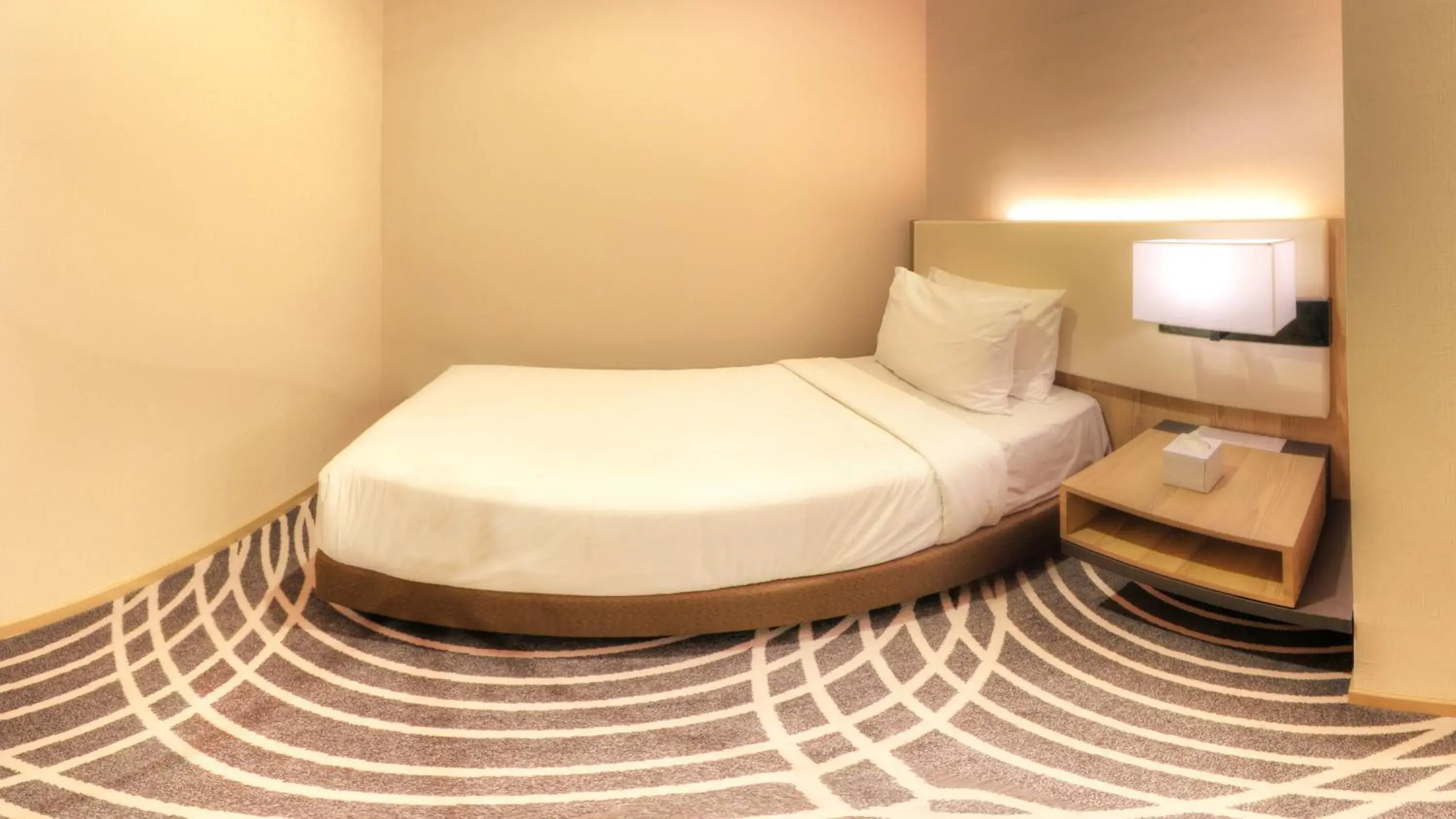 Bedroom in Regalia Upper View Hotel Bedroom in Regalia Upper View Hotel