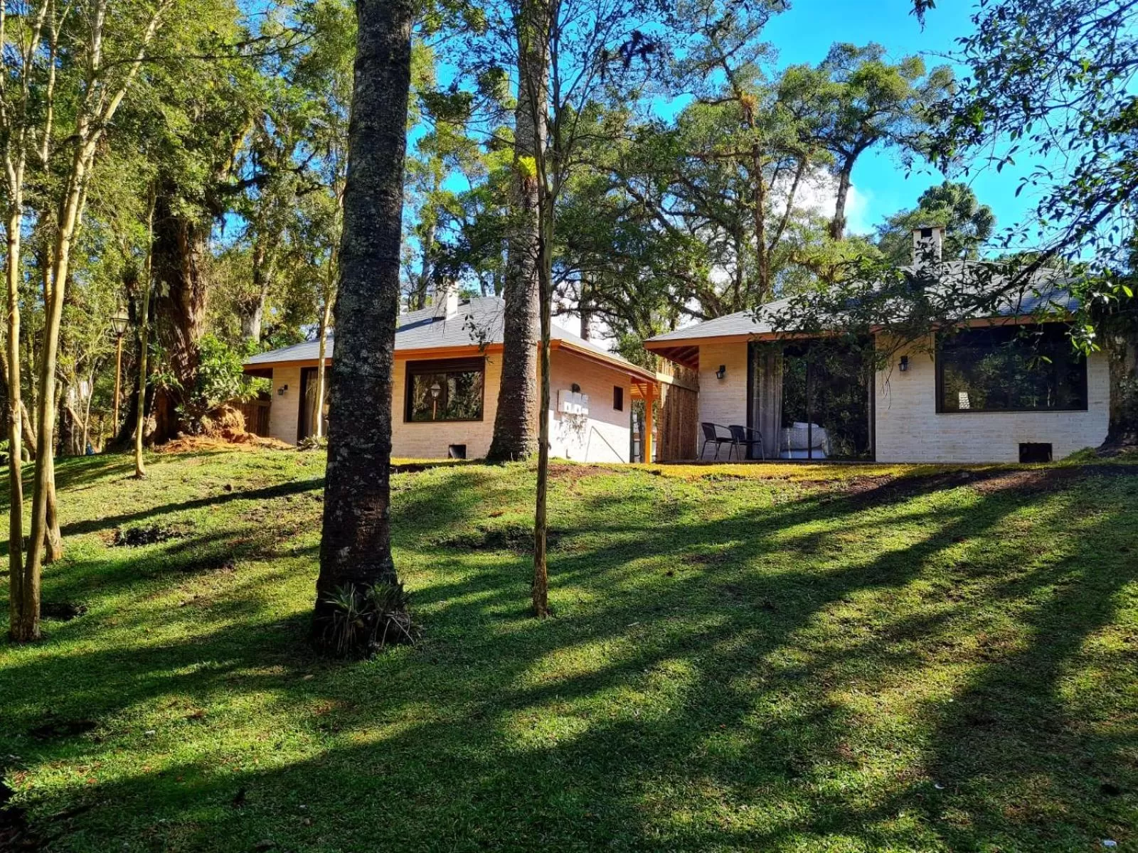 Property building in Pousada Toca Da Coruja